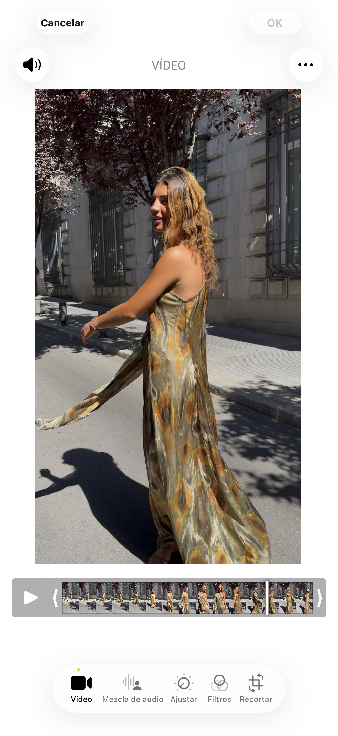 Vestido "Amara"