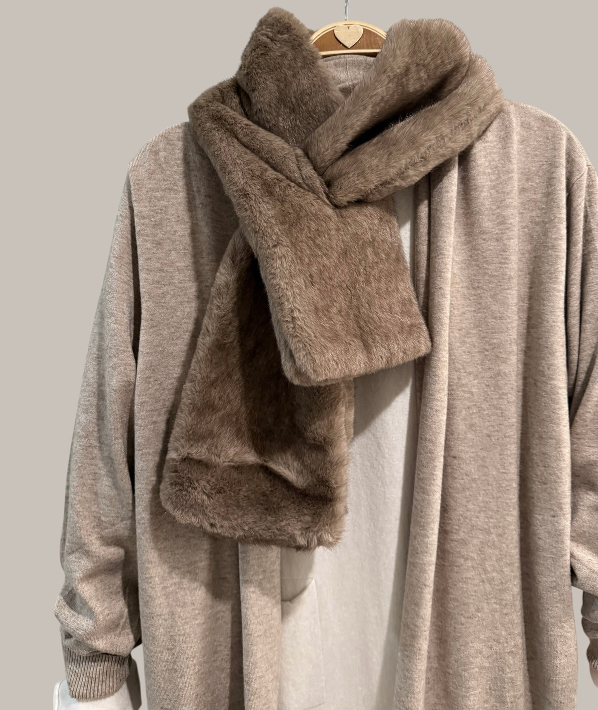Cuello "Camel"