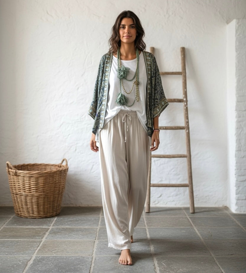 Kimono "India Tiffany"