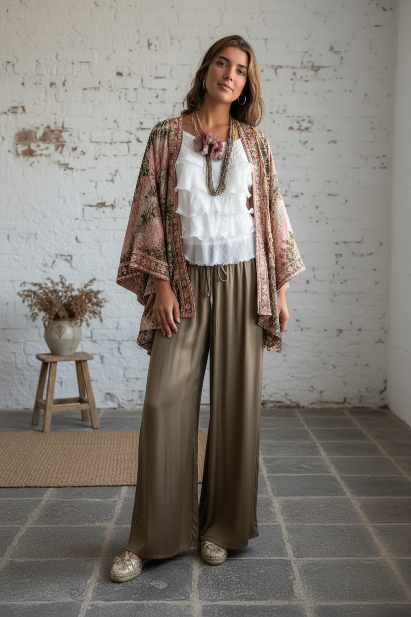 Kimono "India "Makayla"