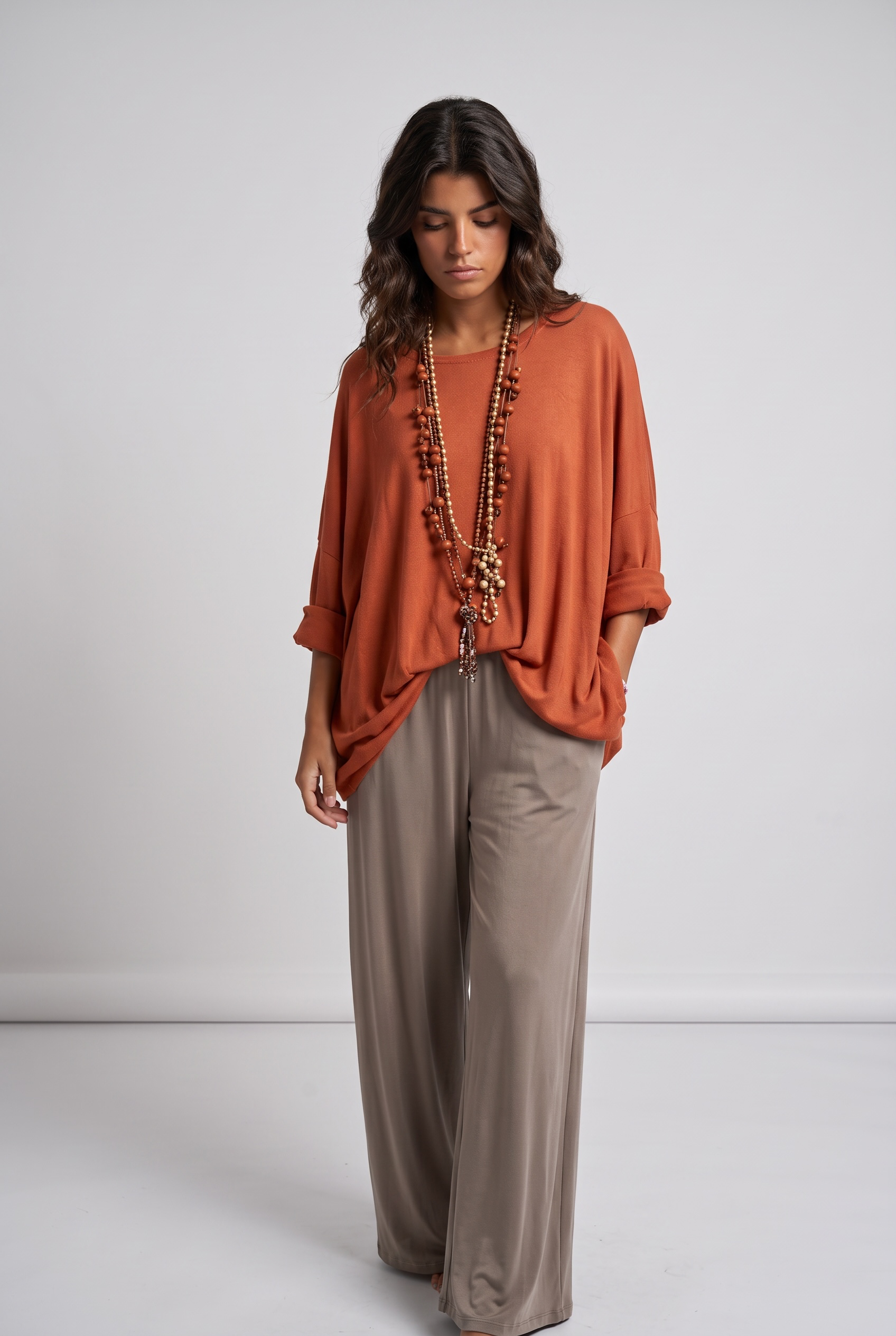 Jersey "Over Must" teja