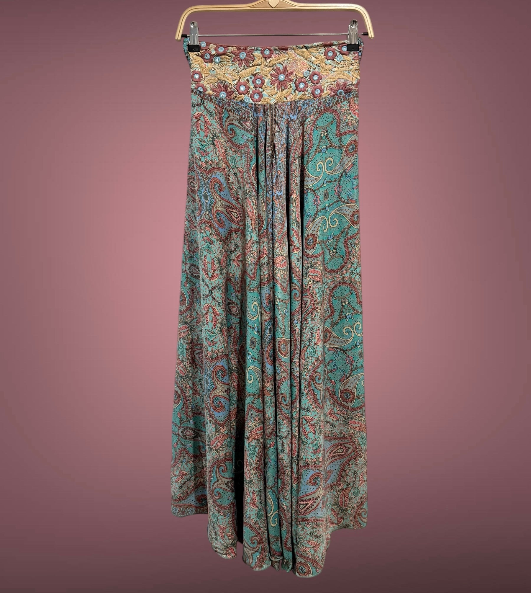 Falda pantalón "India Arpegio"