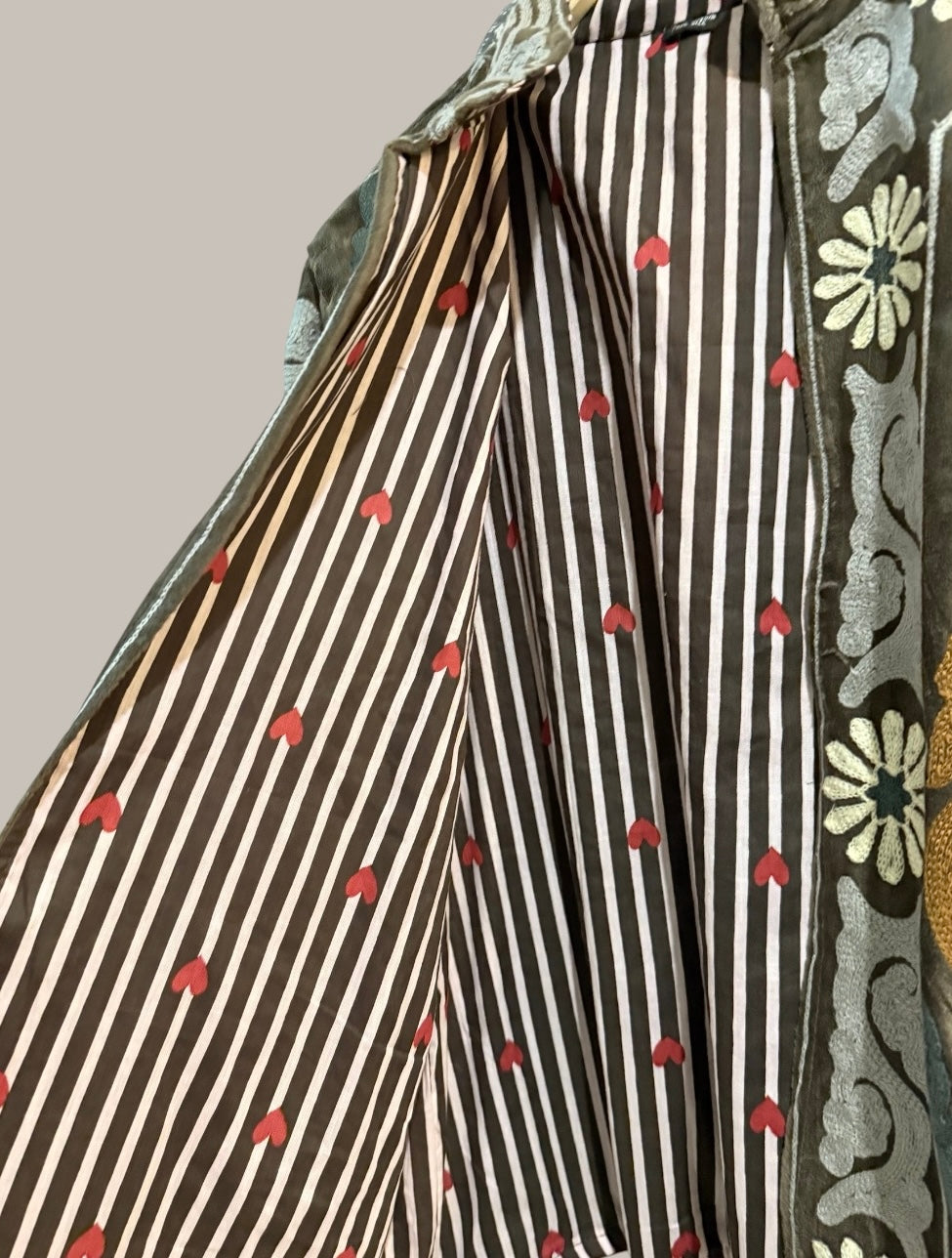 Chaqueta "India Anara"