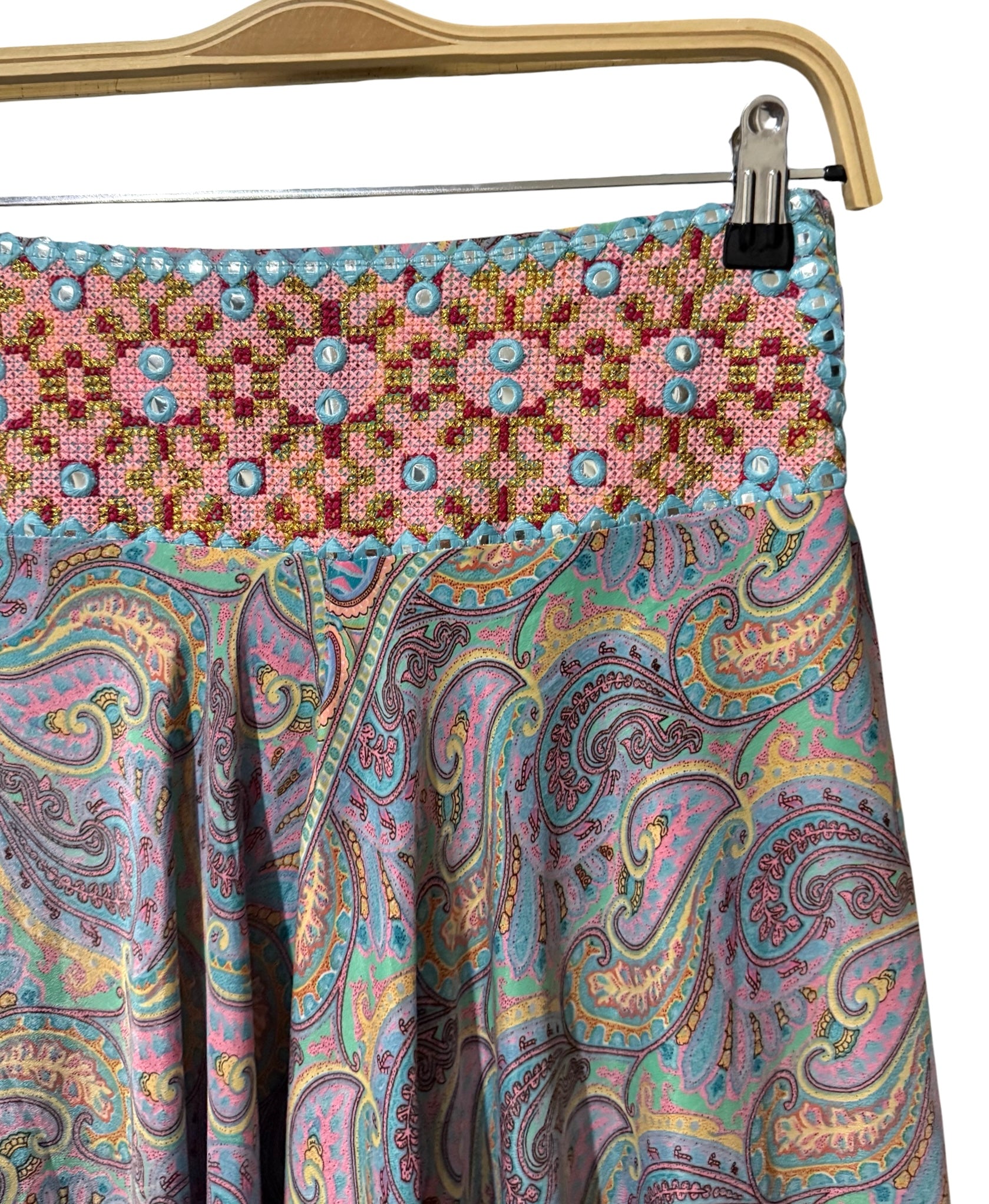 Falda pantalón "India Sidharta"