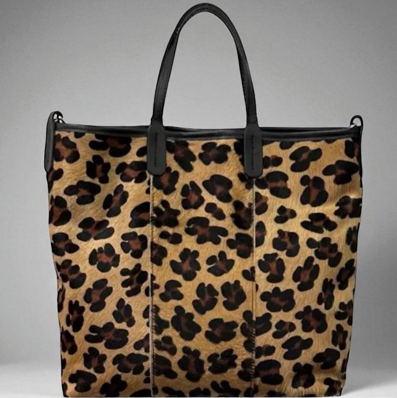 Bolso "Elsa" leopardo