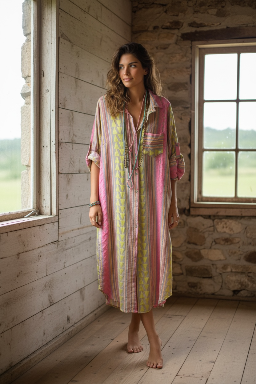 Vestido "Menorca"
