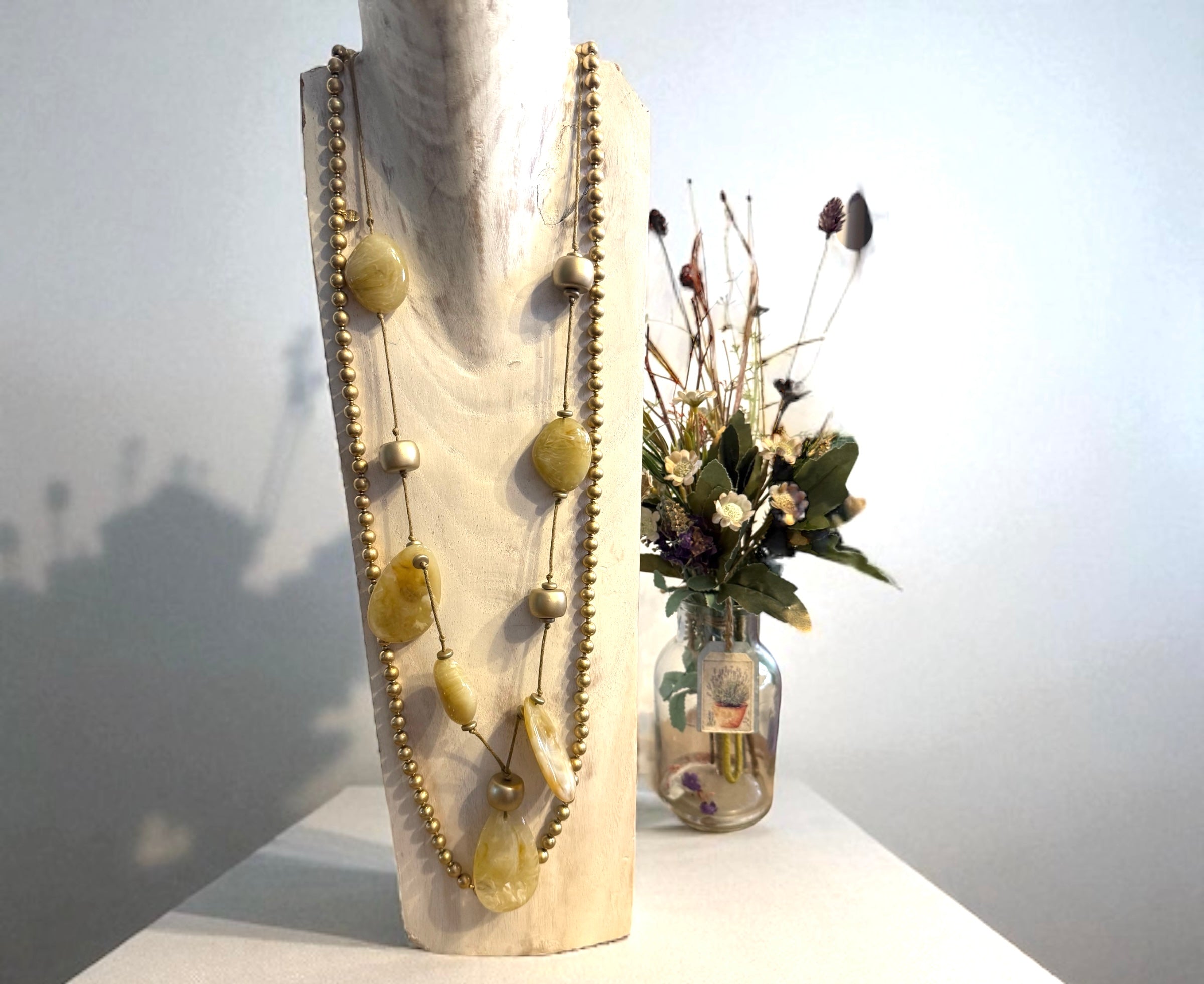 Collar "Lágrimas"