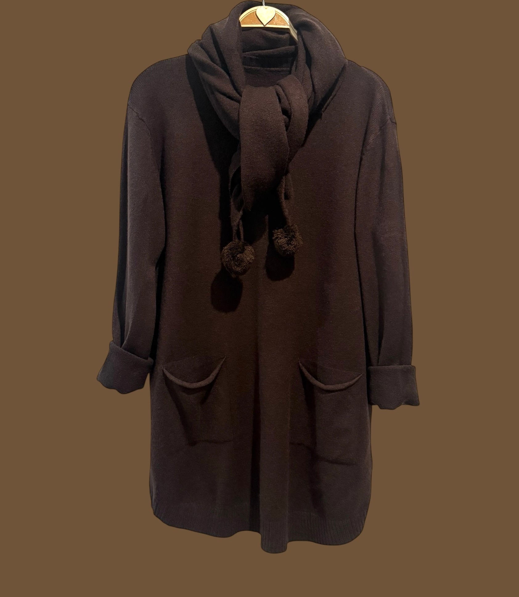 Conjunto Jersey y Bufanda "Firenze"