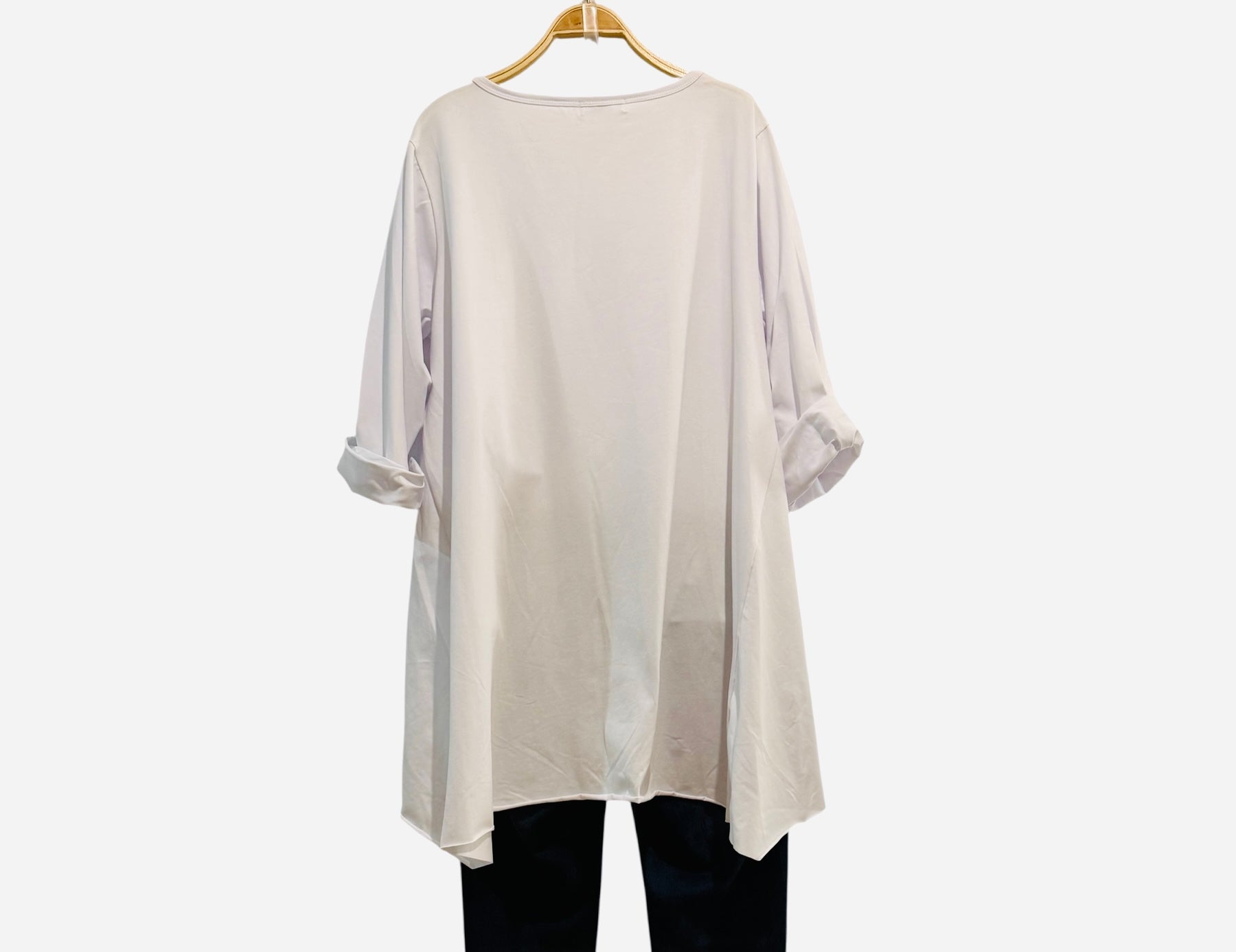 Camiseta "Over Basic"