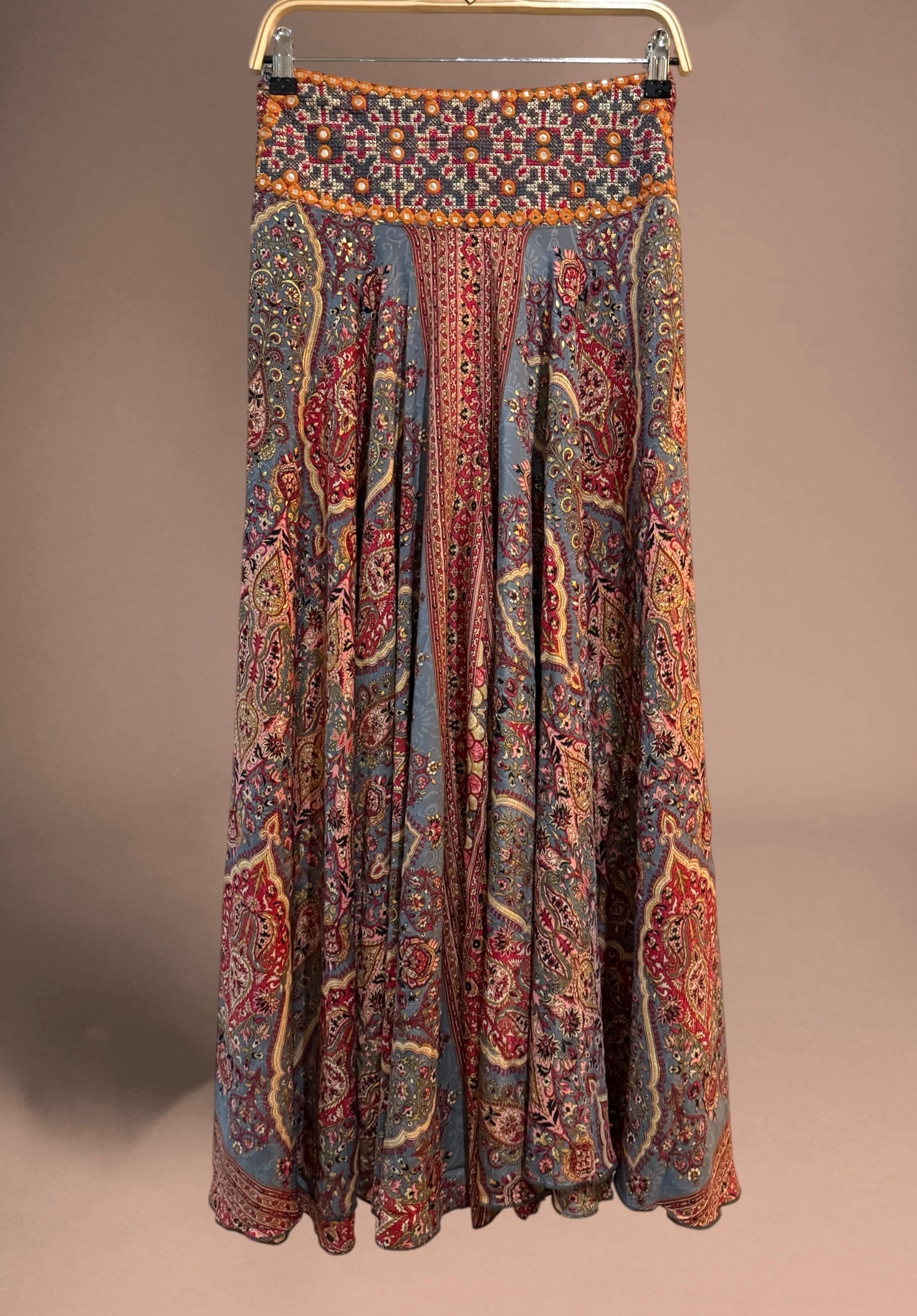 Falda pantalón "India Shira"