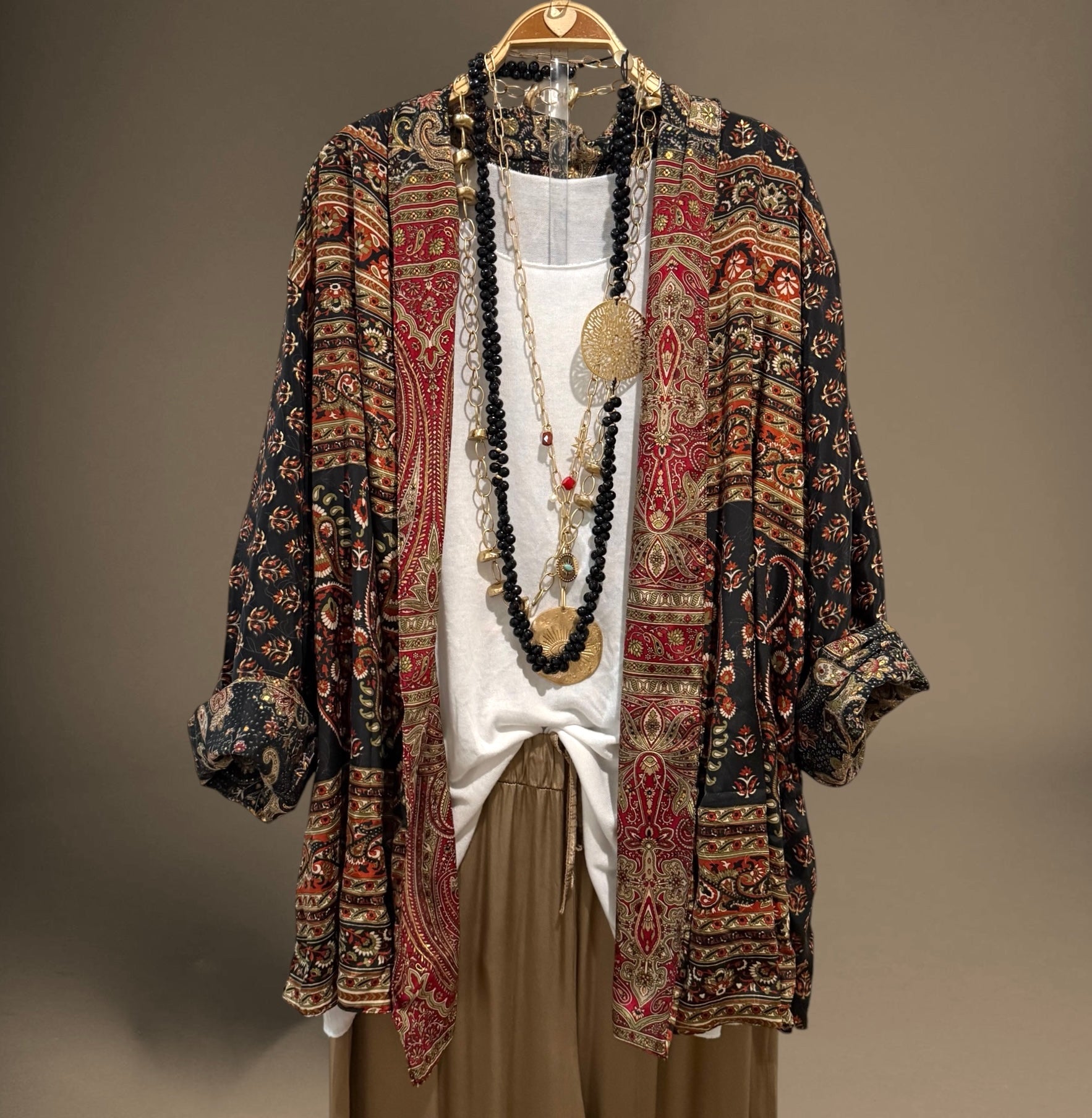Kimono "Kira Armony"