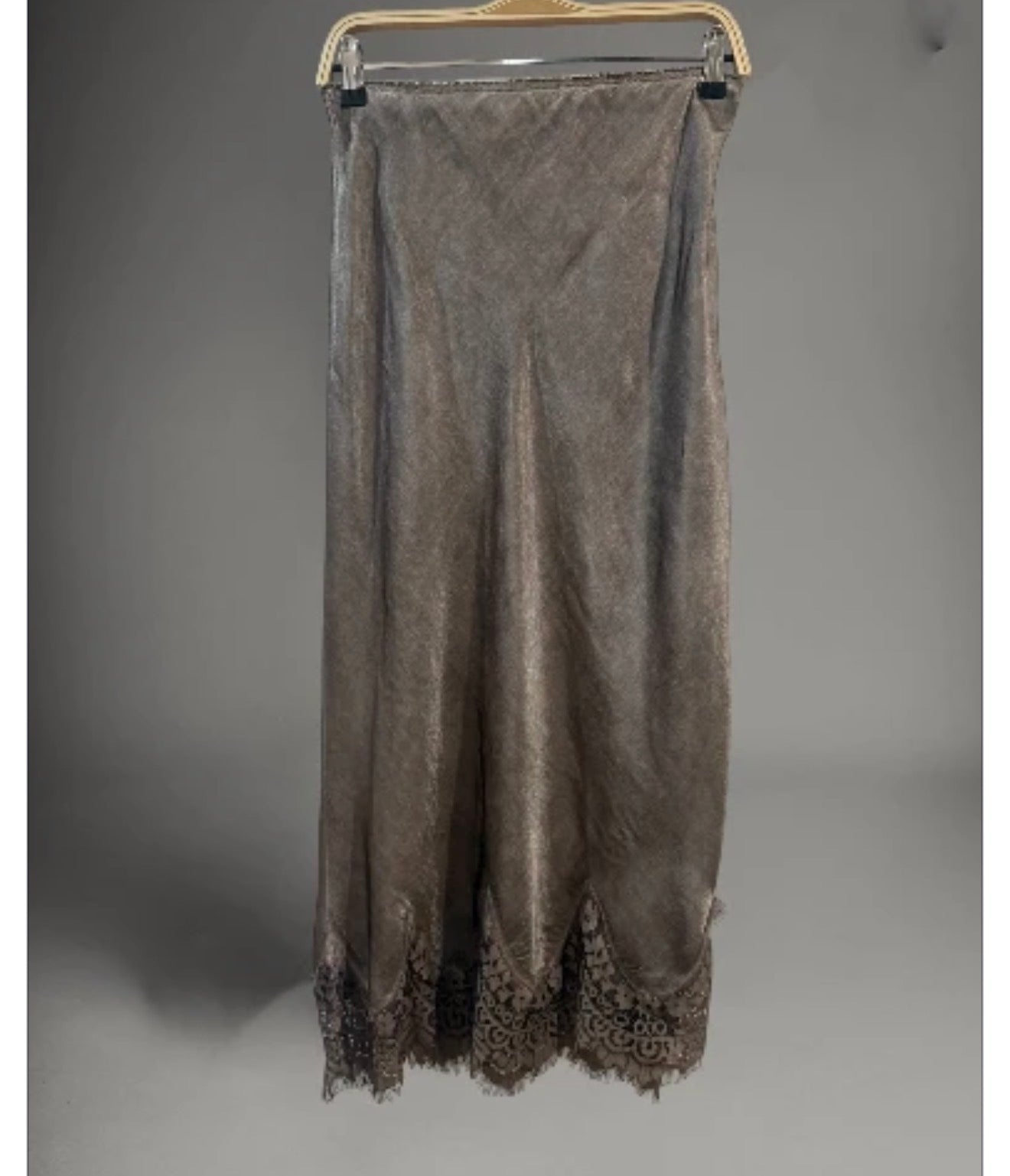 Falda "Lace" topo