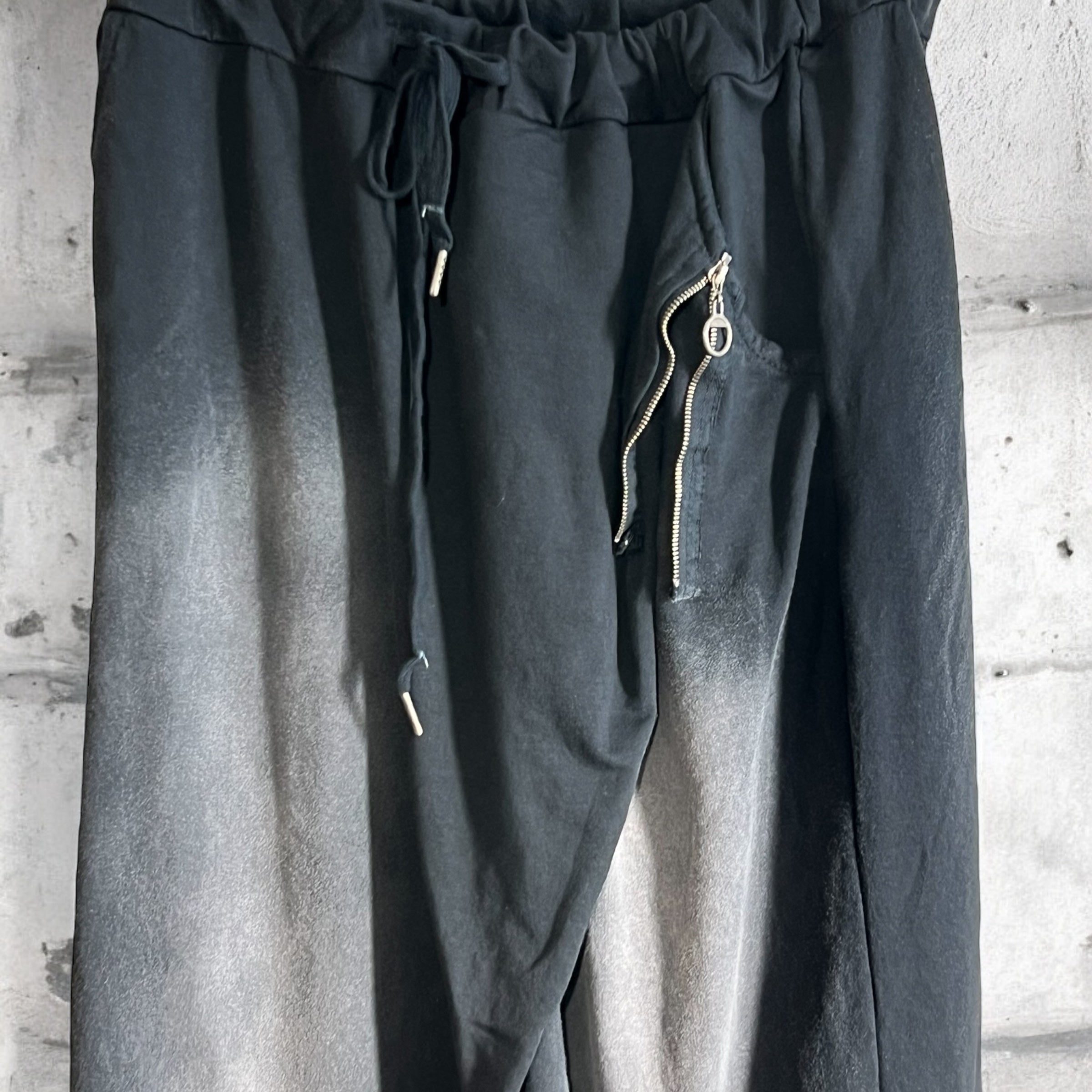 Pantalón "Mattea" negro