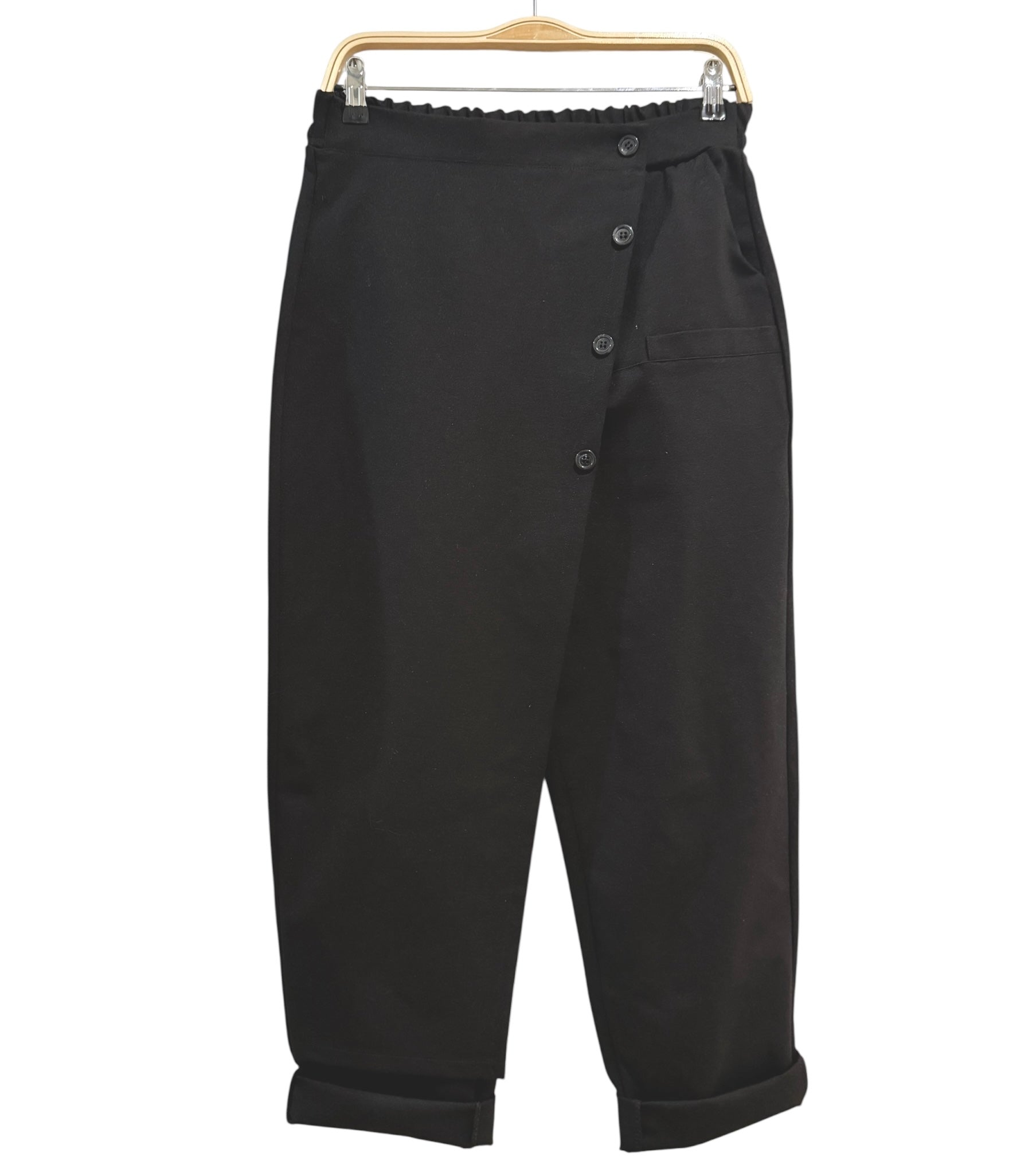Pantalón "Slouchy Botones"