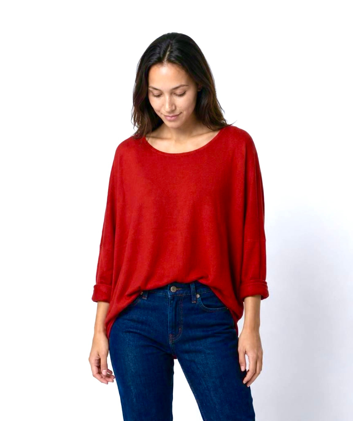 Jersey "Over Must" rojo