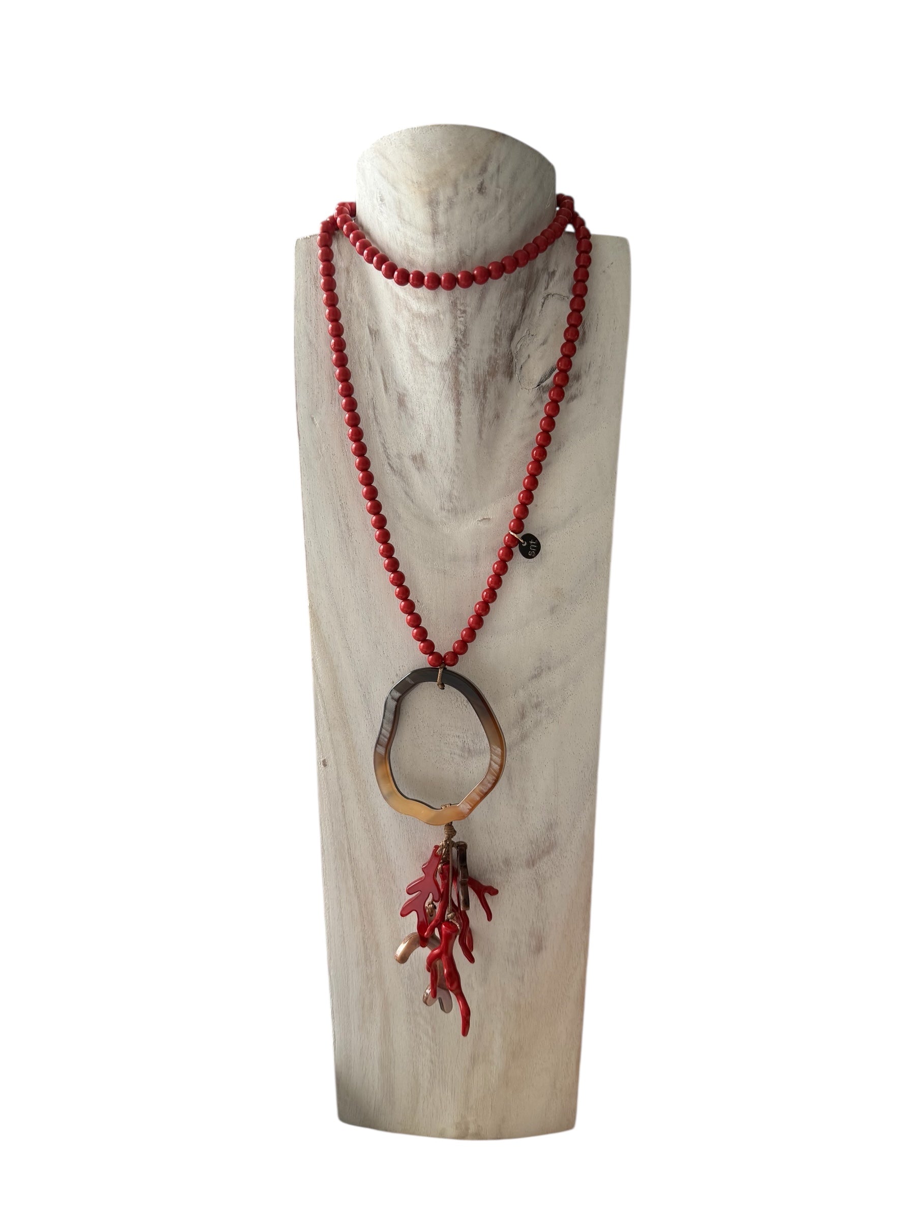 Collar "Coral"
