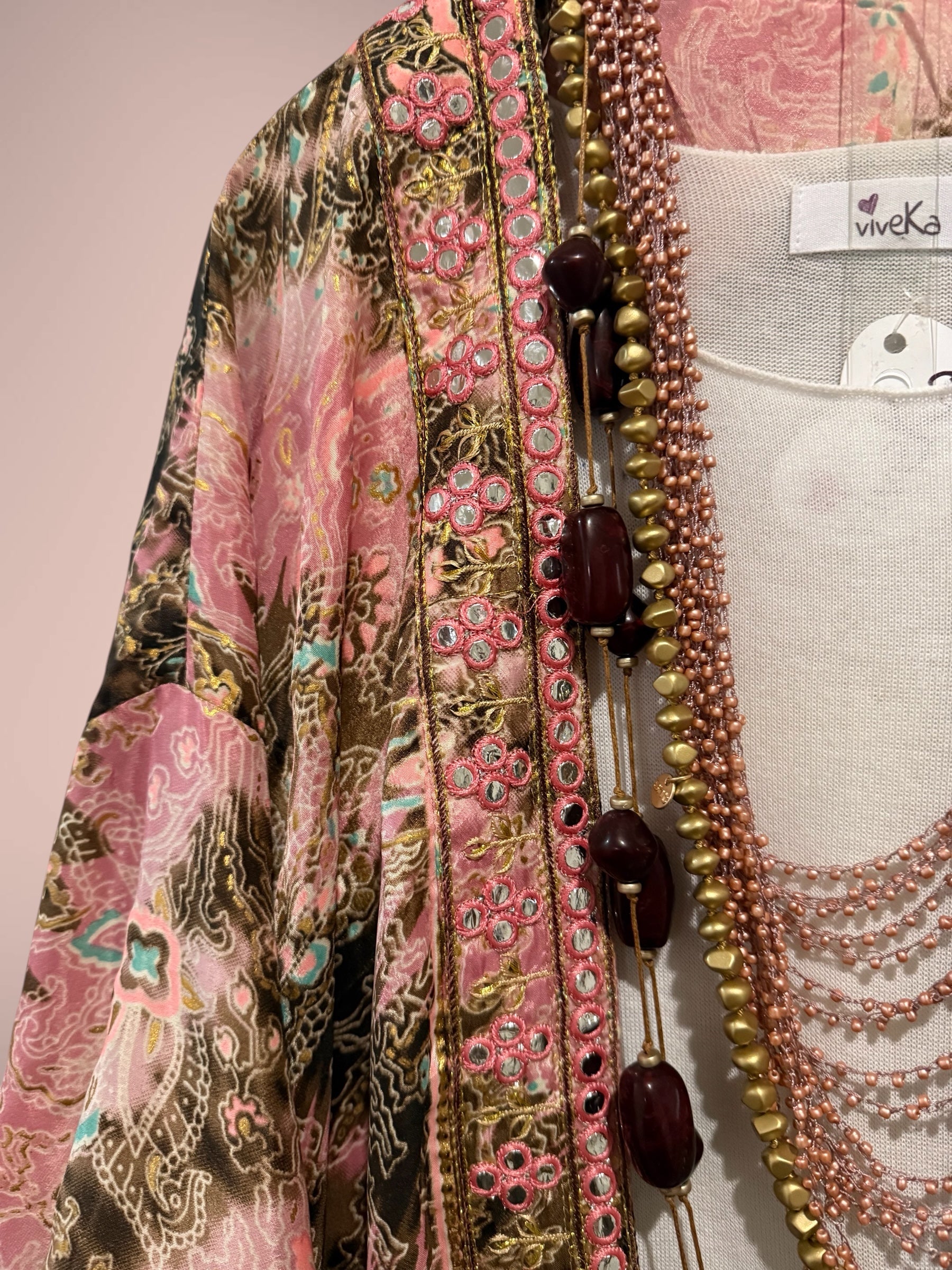 Kimono "India "Makayla"