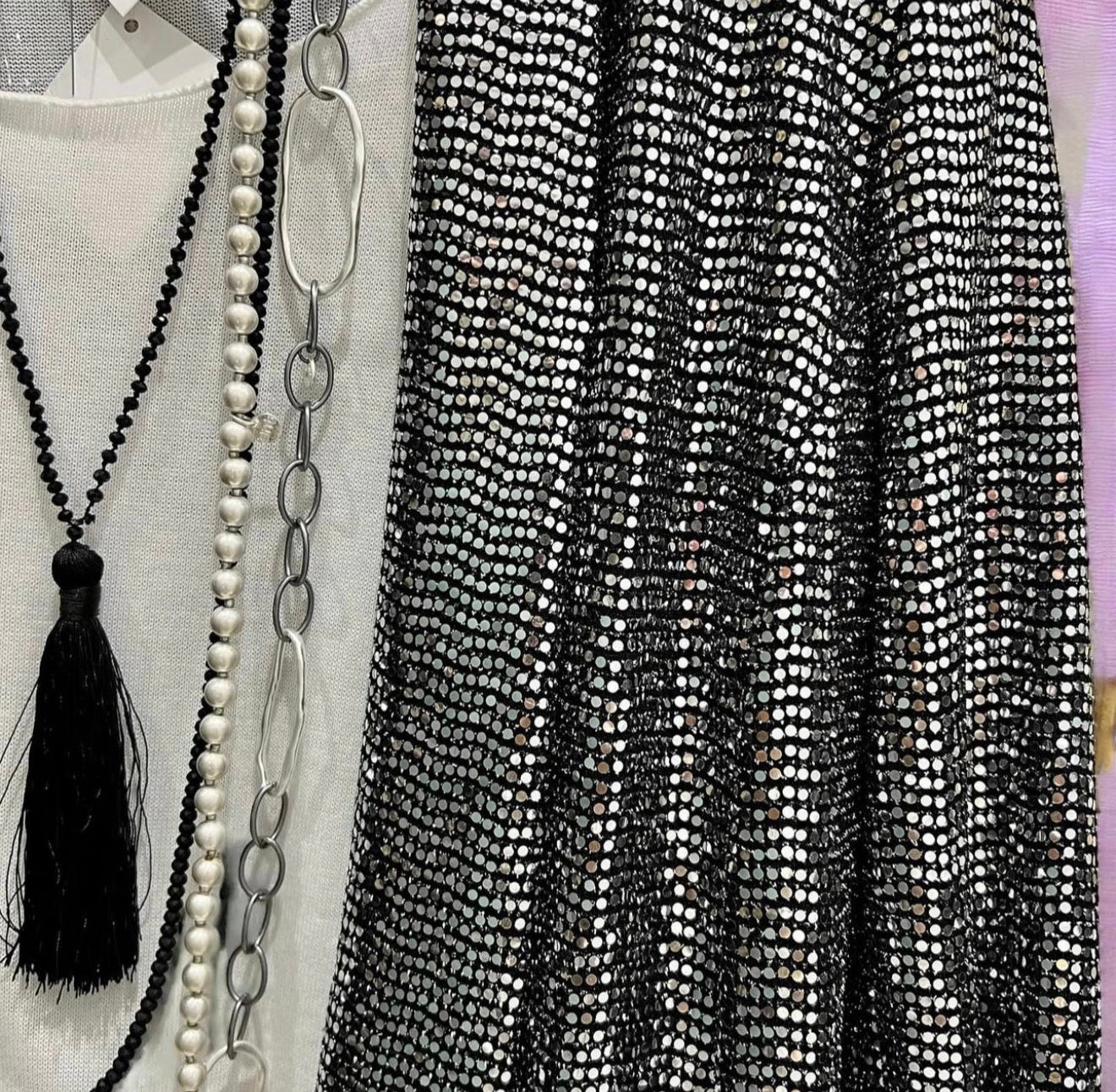 Blazer "Veneris" plata