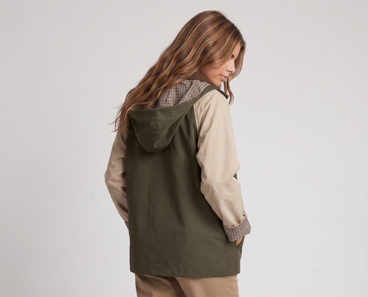 Trench "Urban Trench"