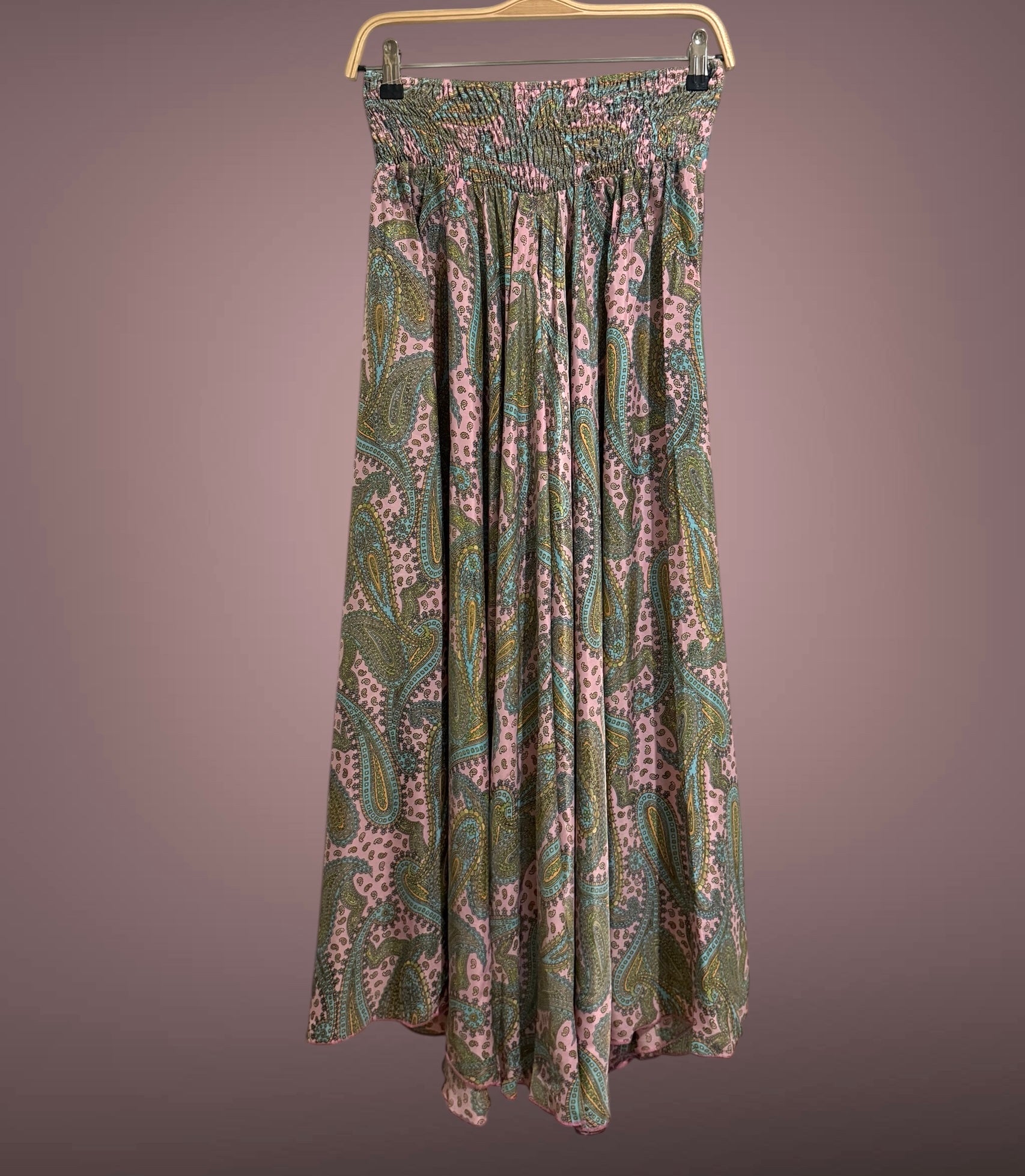 Falda pantalón "India Salma"