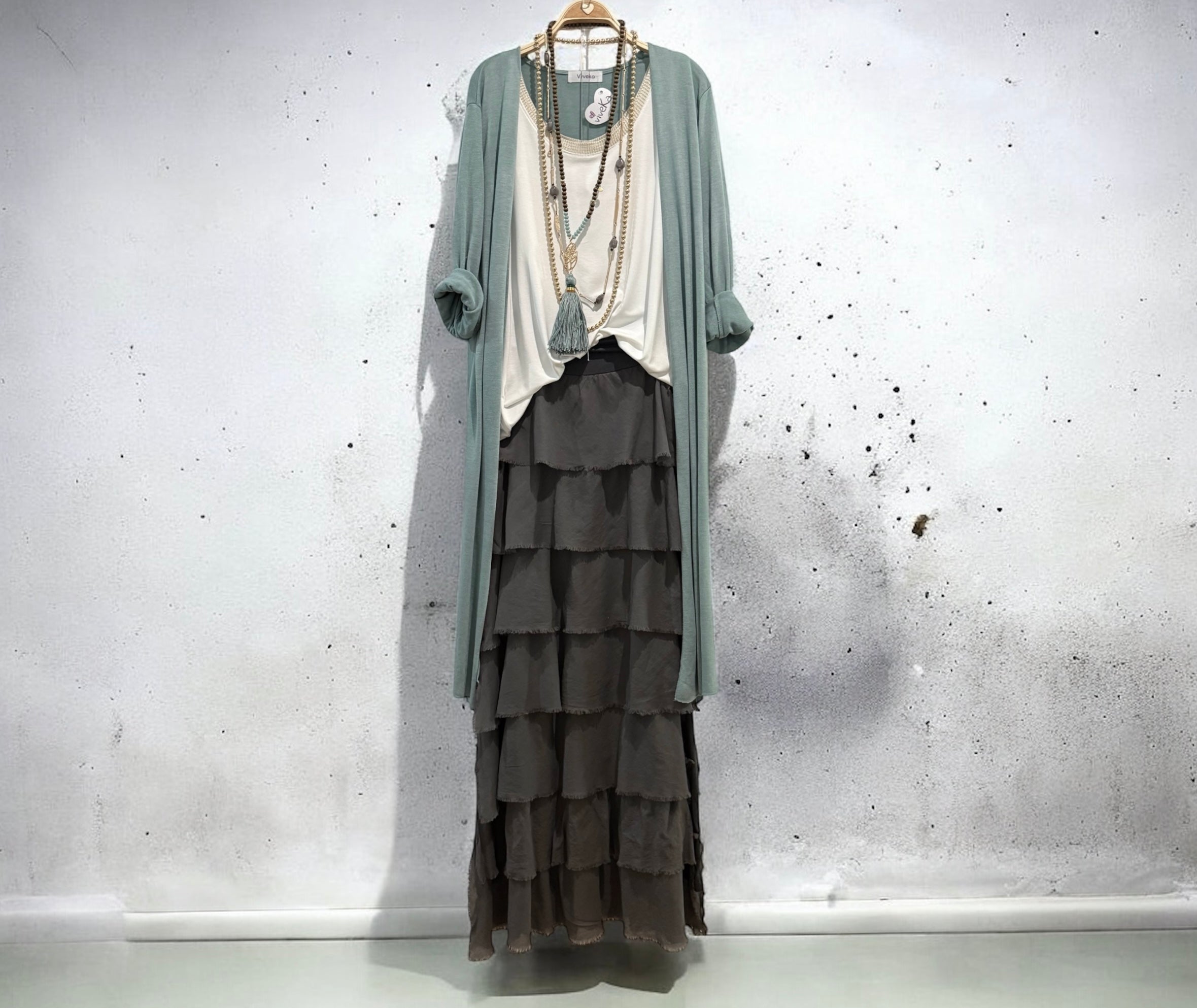 Falda "So Boho"