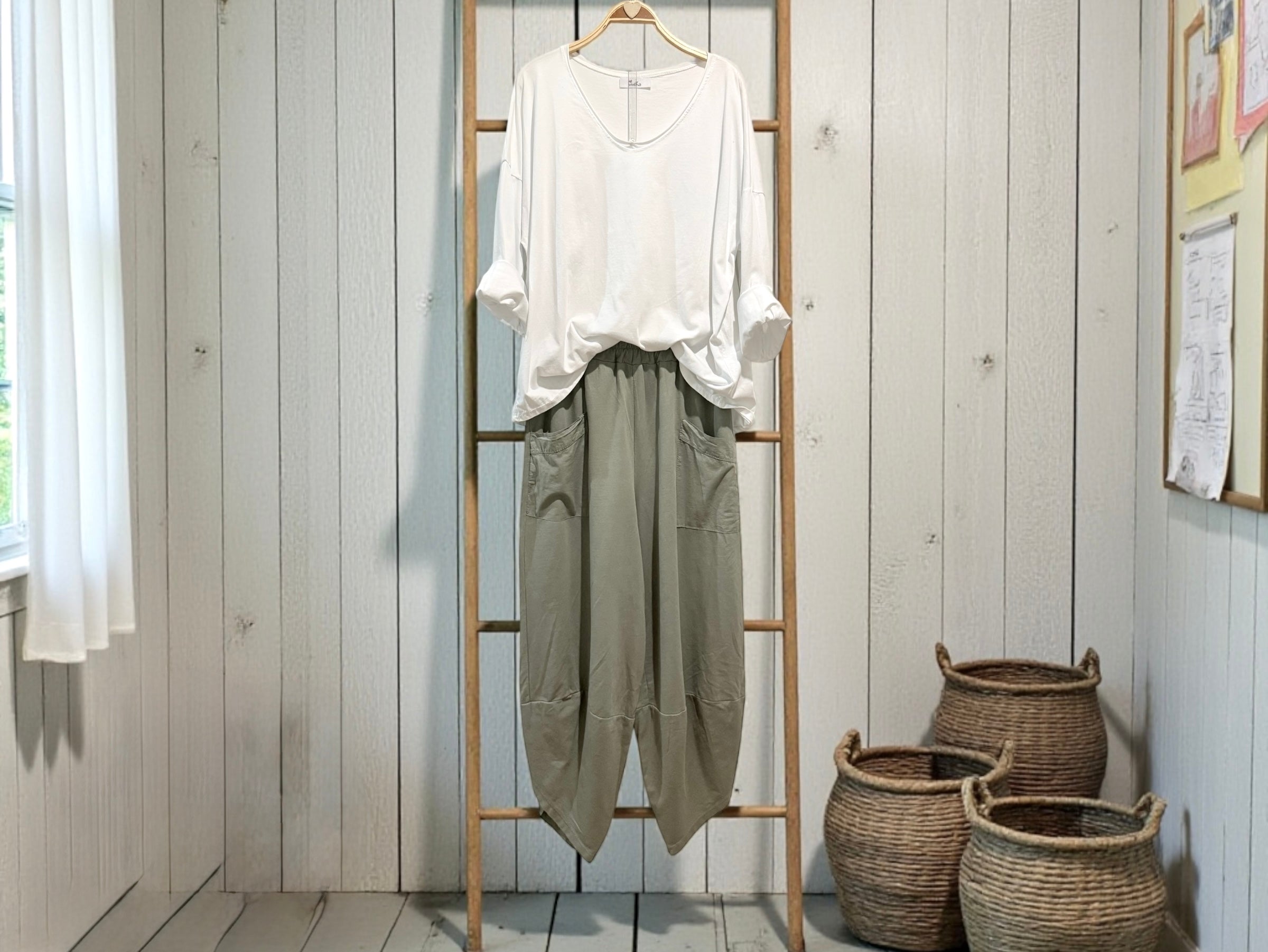 Camiseta "Basic Pico"