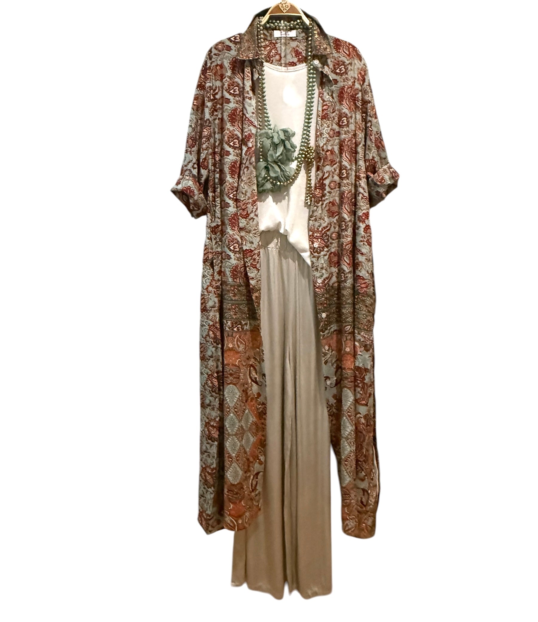 Vestido "Indira" tiffani