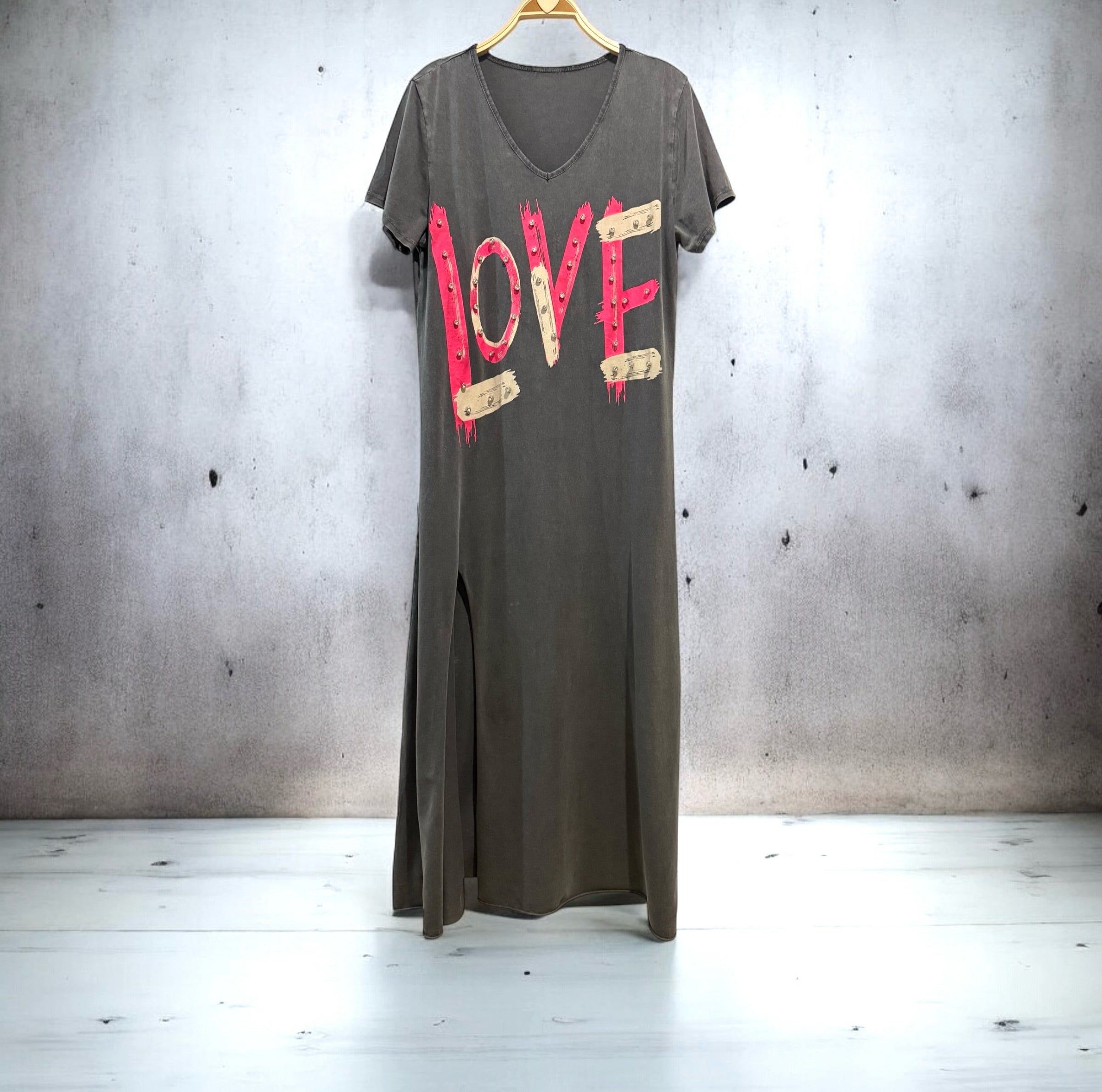 Vestido "Love"