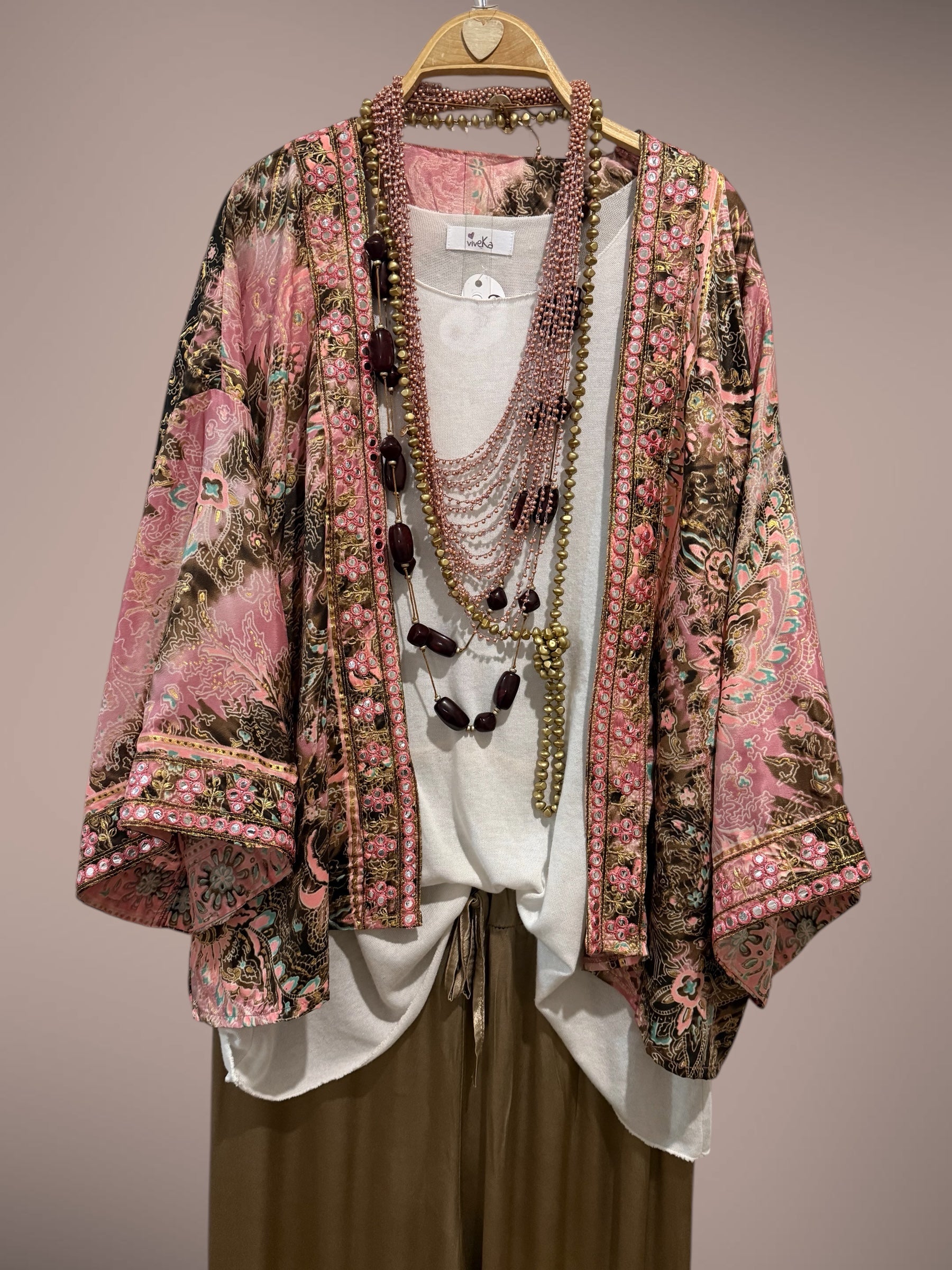 Kimono "India "Makayla"