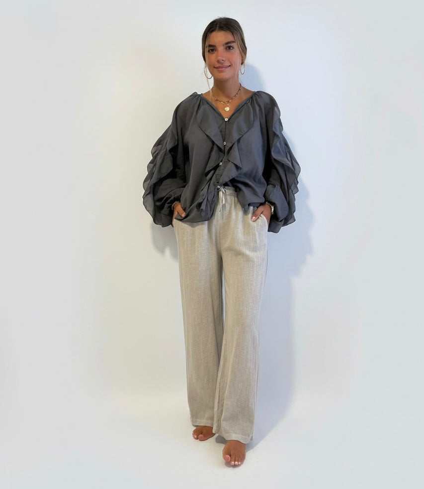 Blusa "Zíngara"