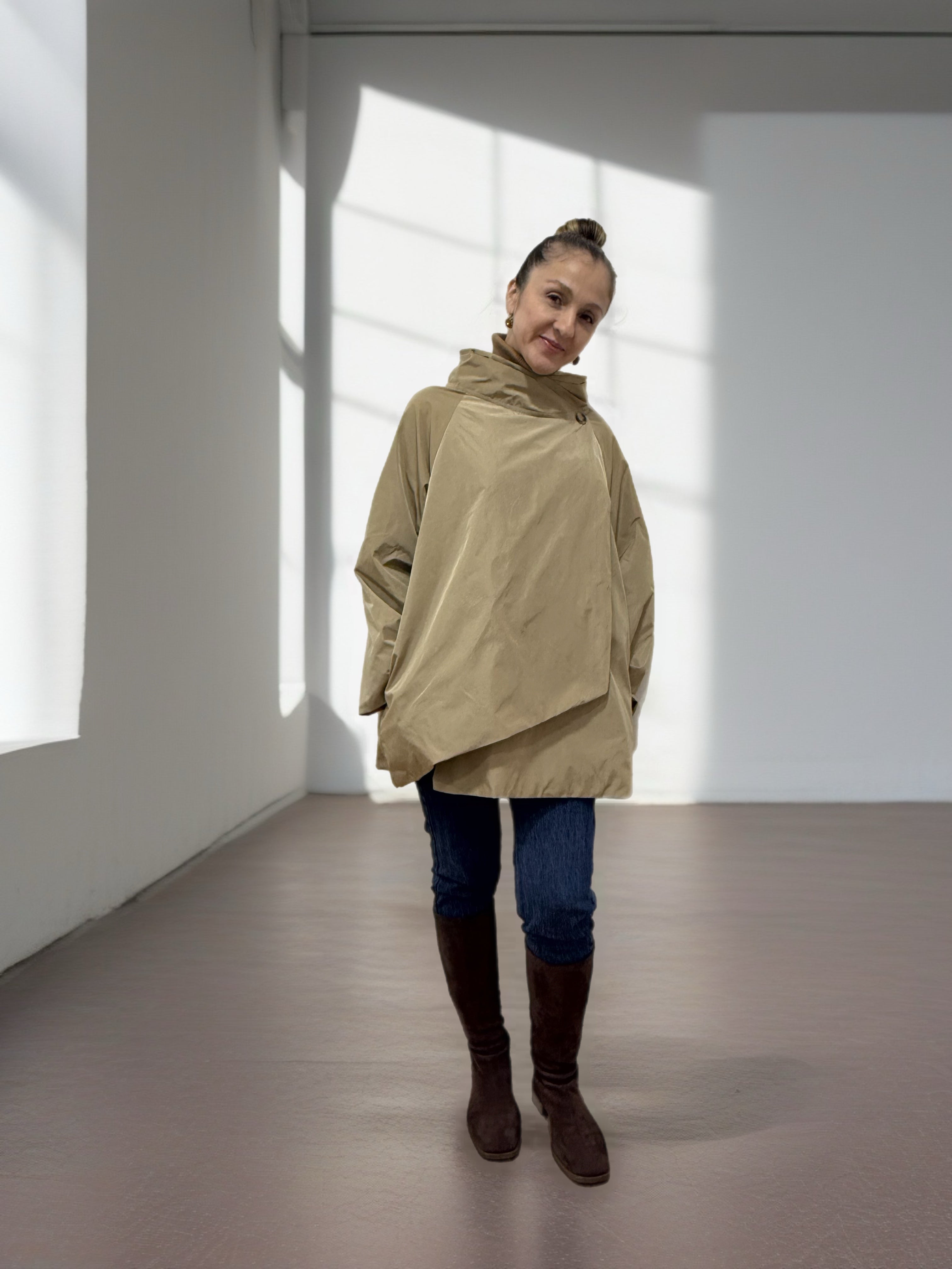 Gabardina" Over Must"