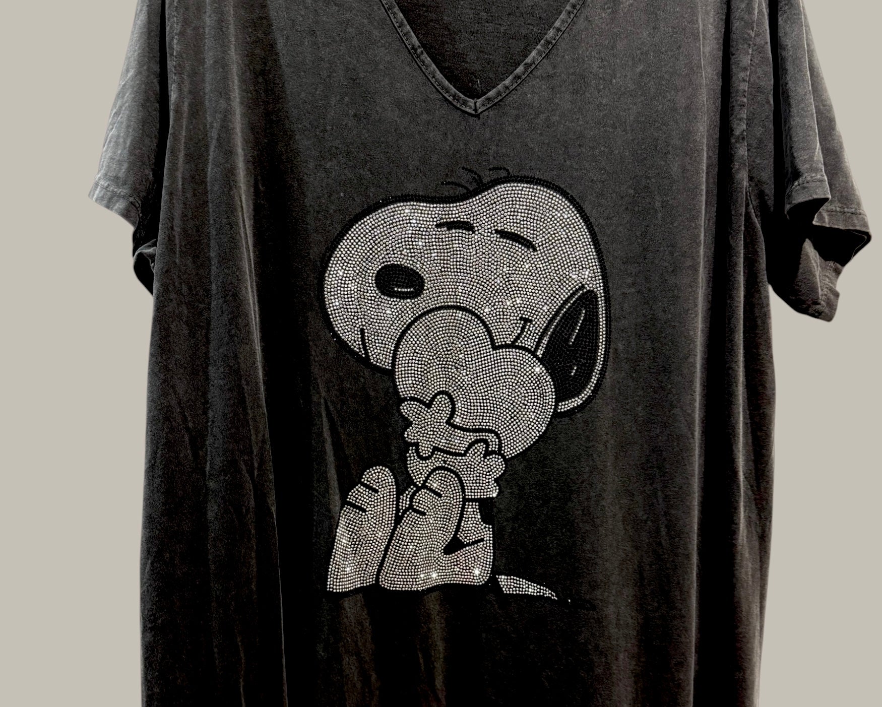 Vestido "Snoopy"