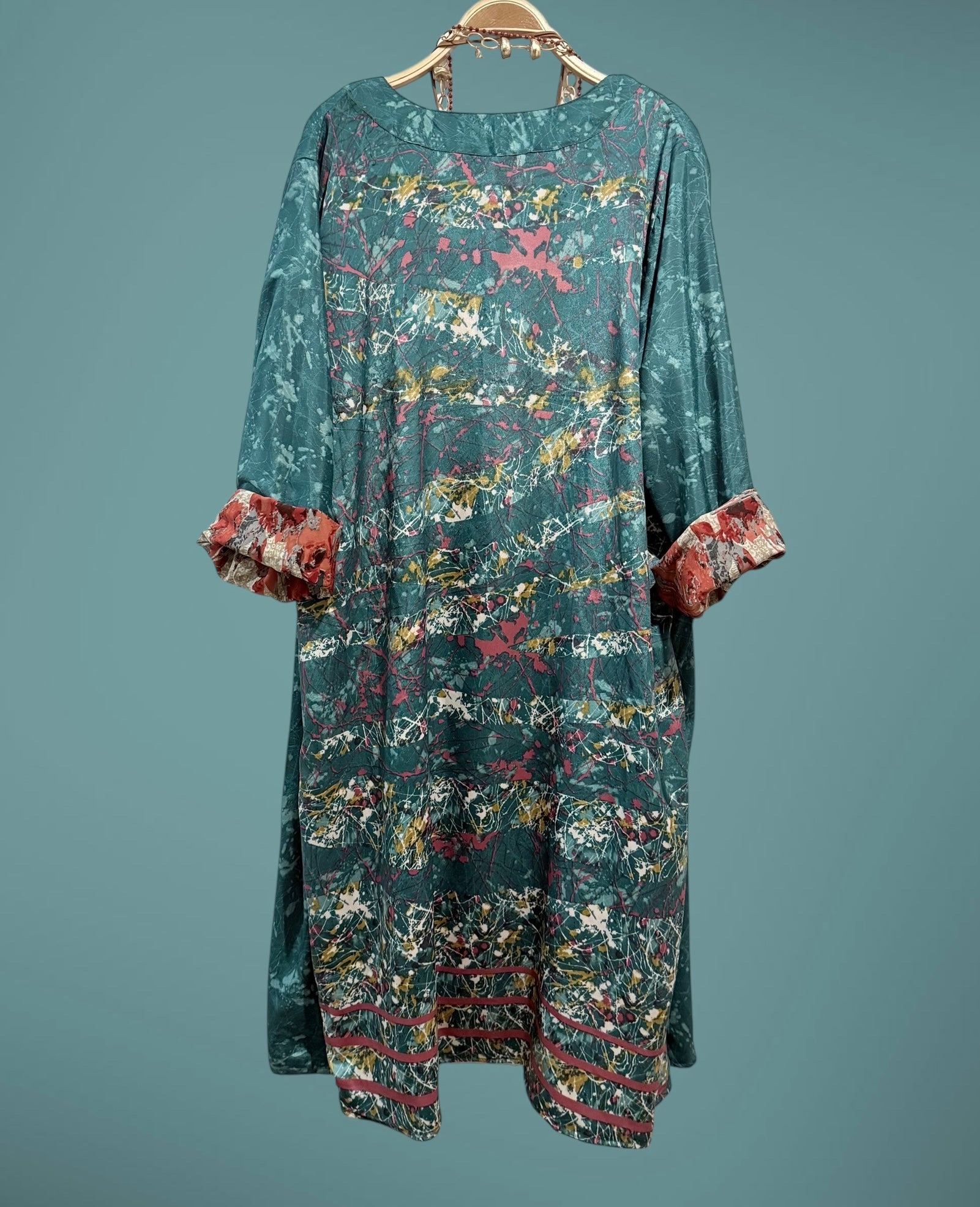 Kimono "Shalimar Armonía" largo