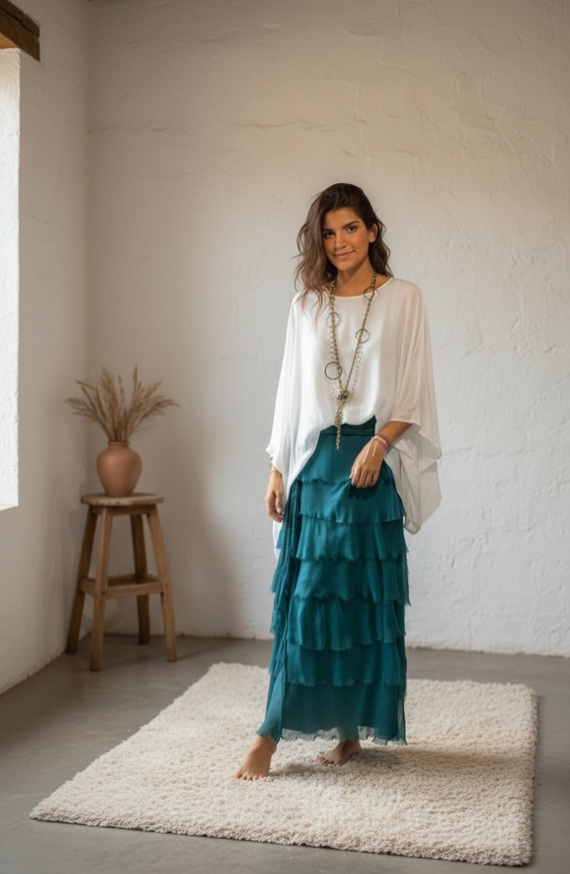 Falda "Sevilla" bondi