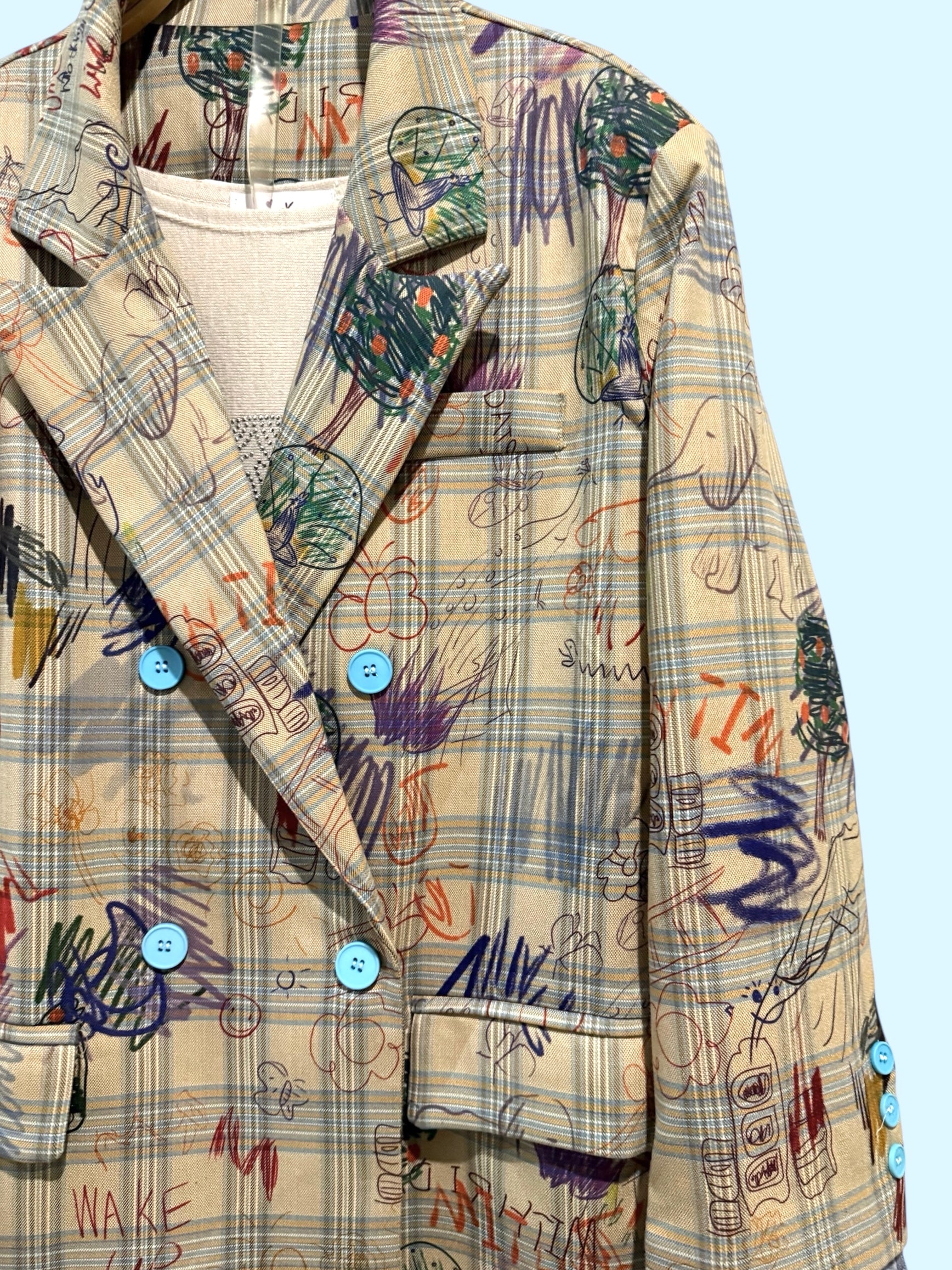 Blazer "Puppazzi"