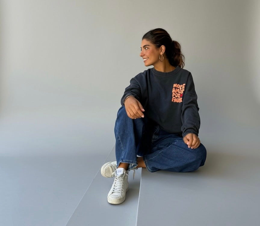 Sudadera "More Love"