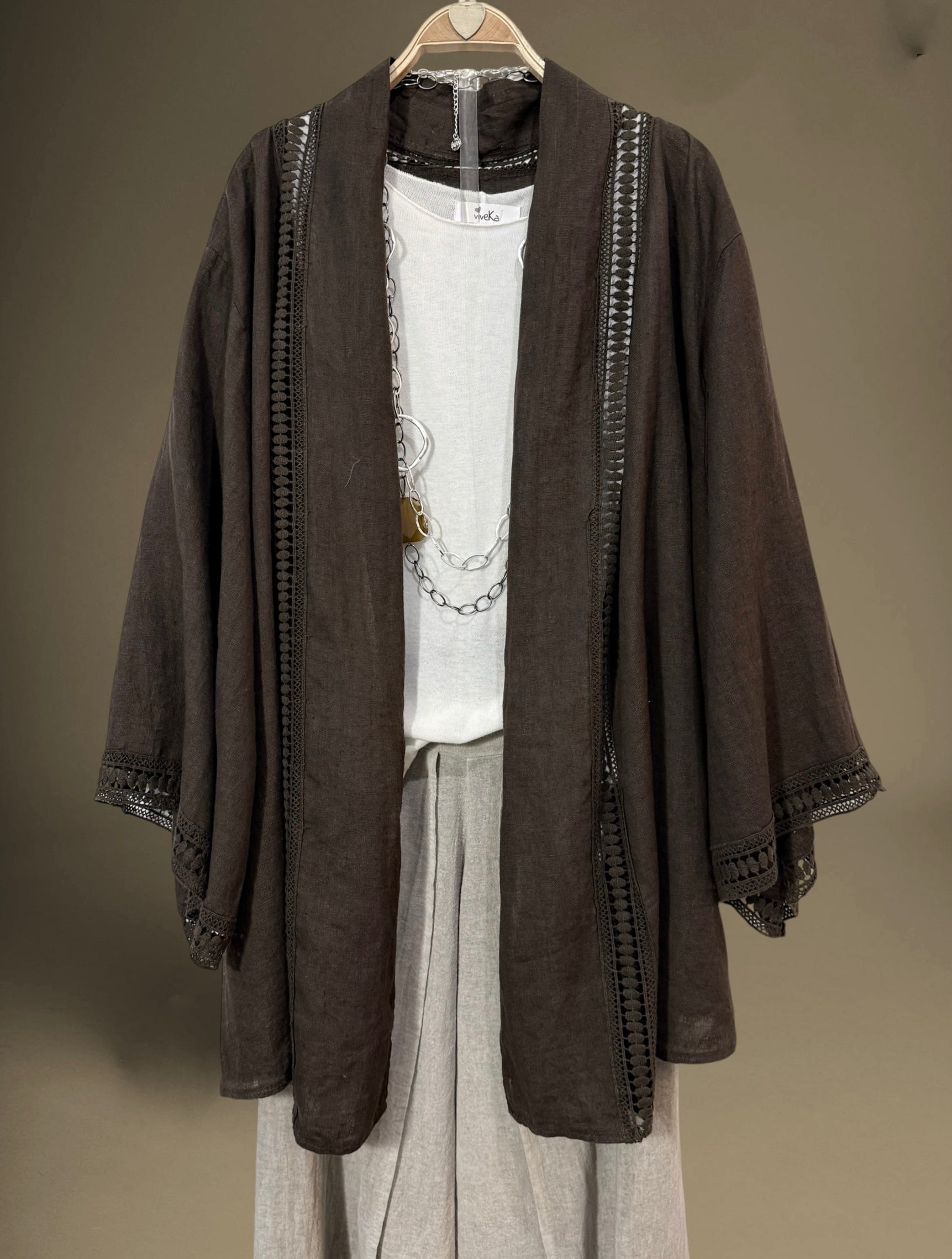 Kimono "Calabria"