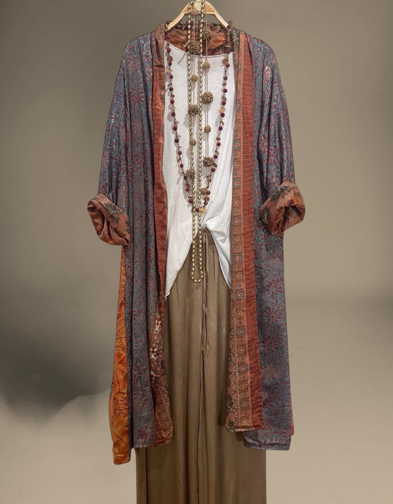 Kimono "Indira Amore"