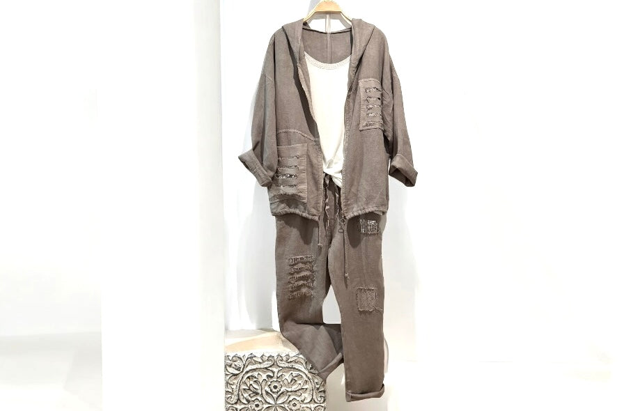 Parka "Martina"