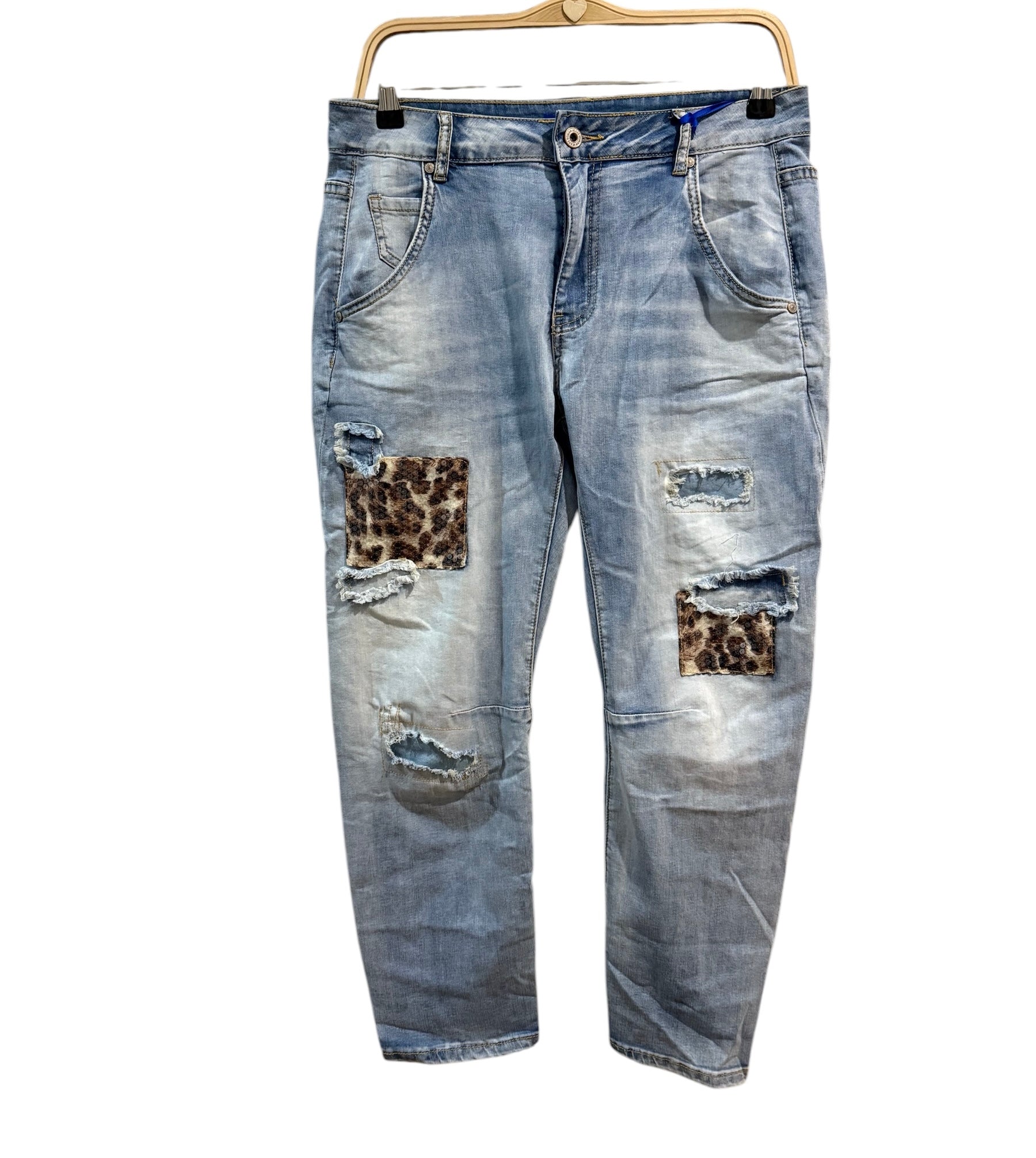 Jeans "Leocadia"