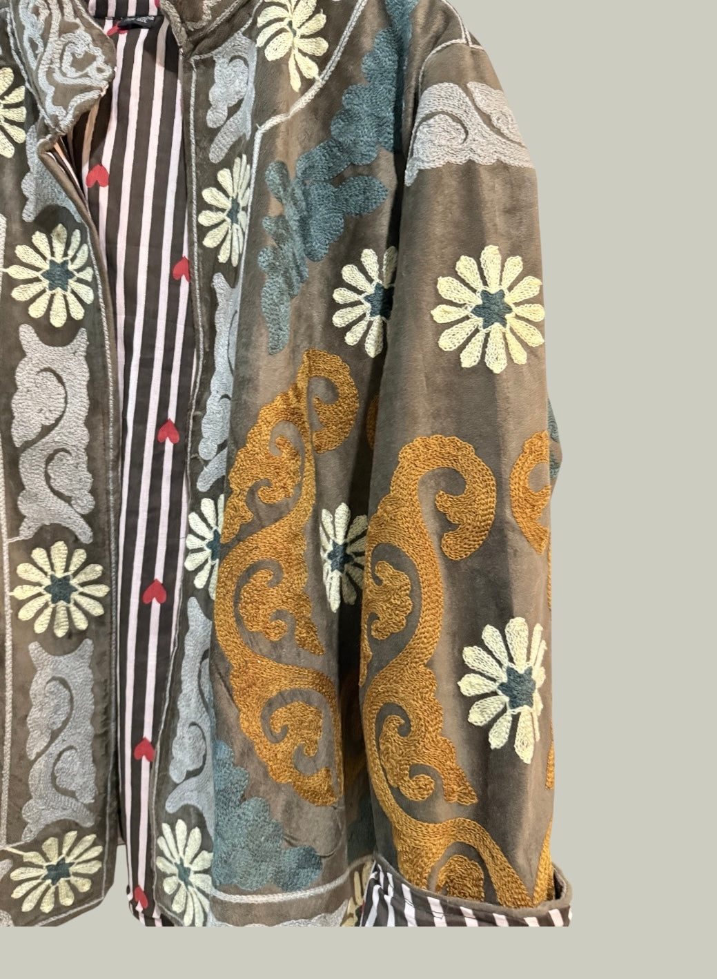 Chaqueta "India Anara"