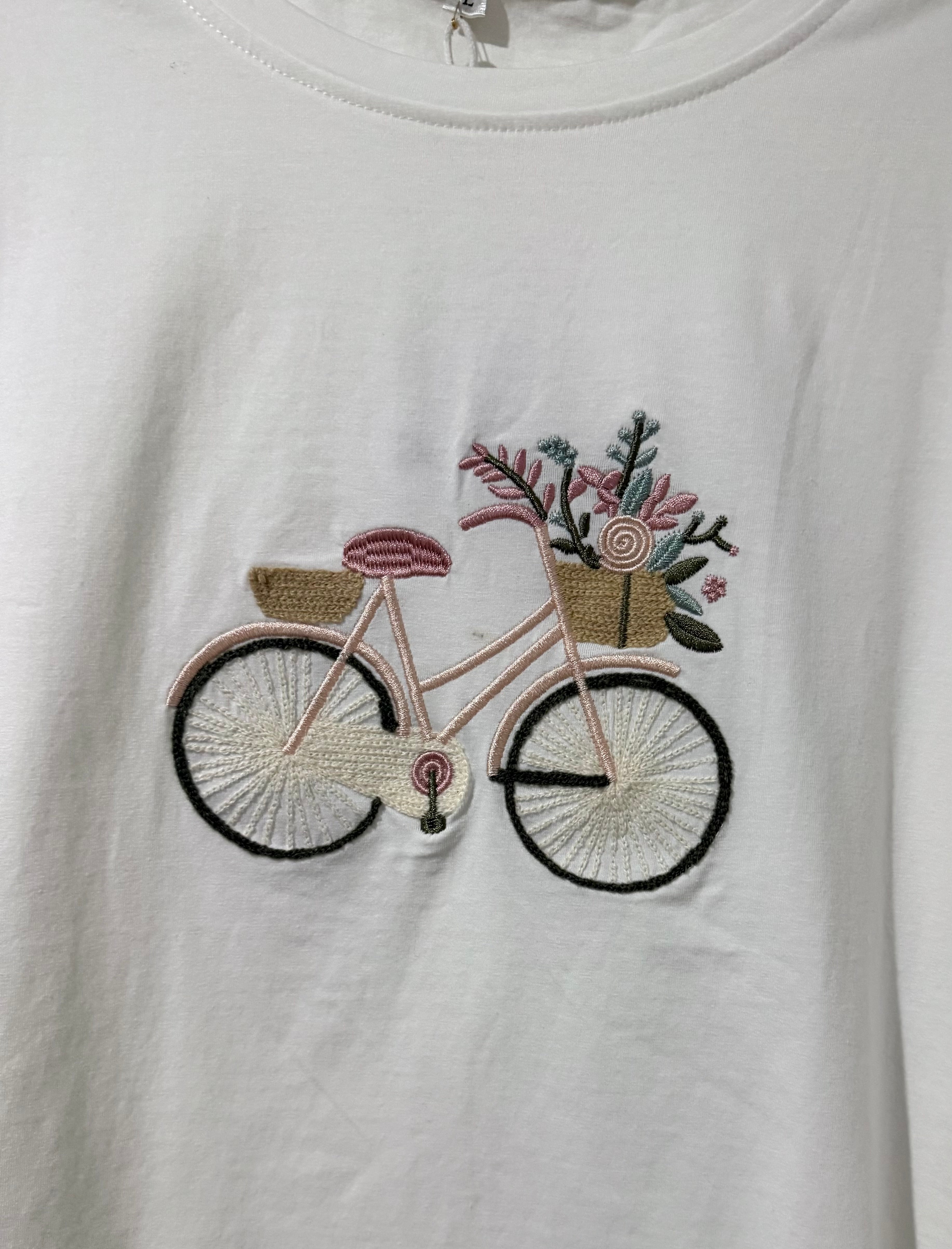 Camiseta "Bici"
