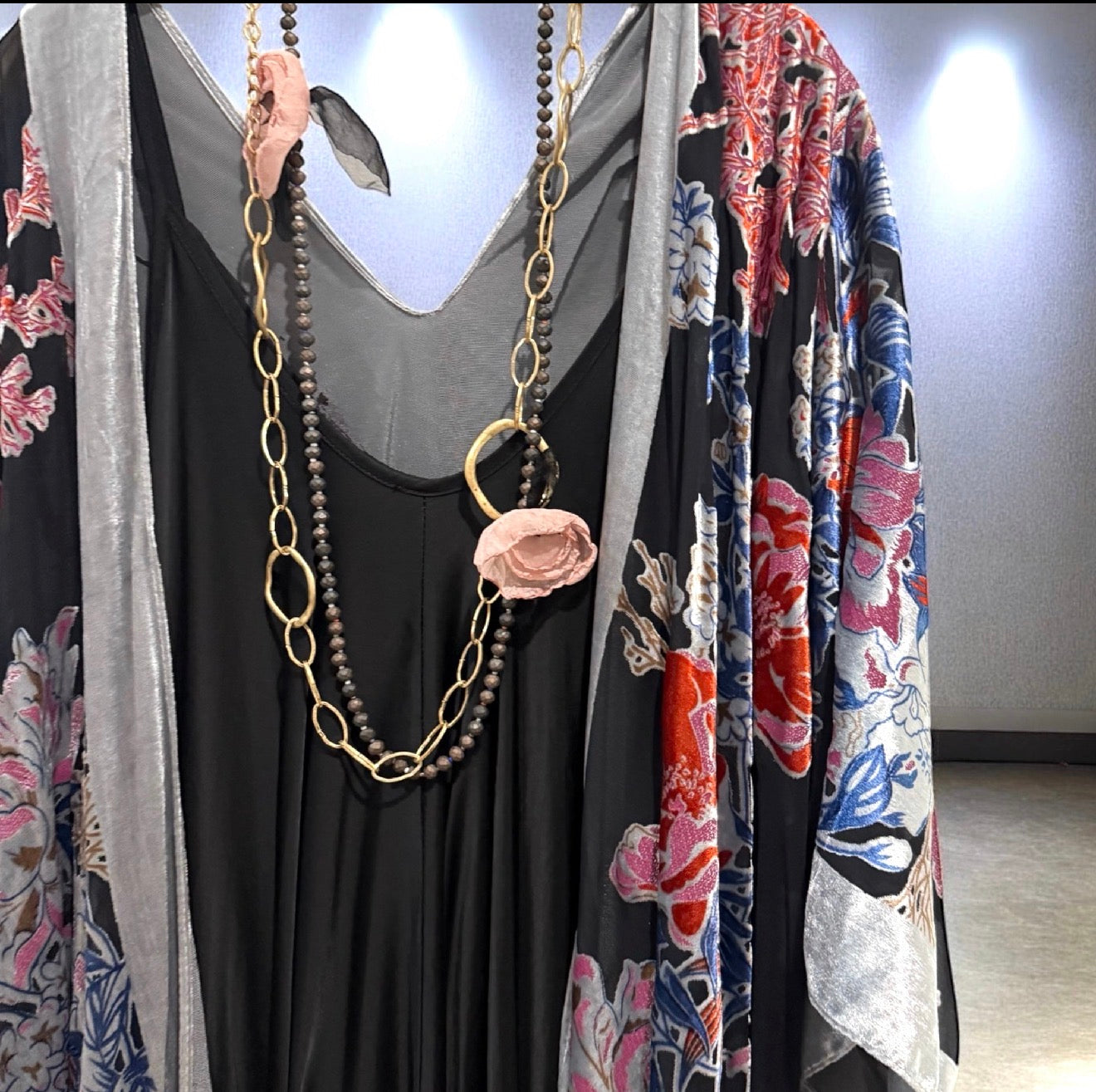 Kaftan "Adagio" gris