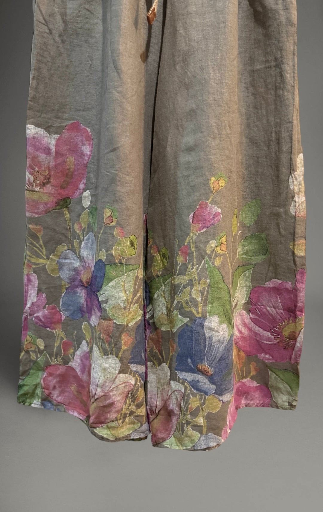 Pantalón "Flores"