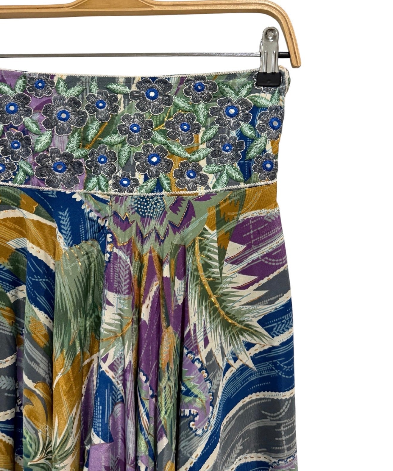 Falda pantalón "India Must"