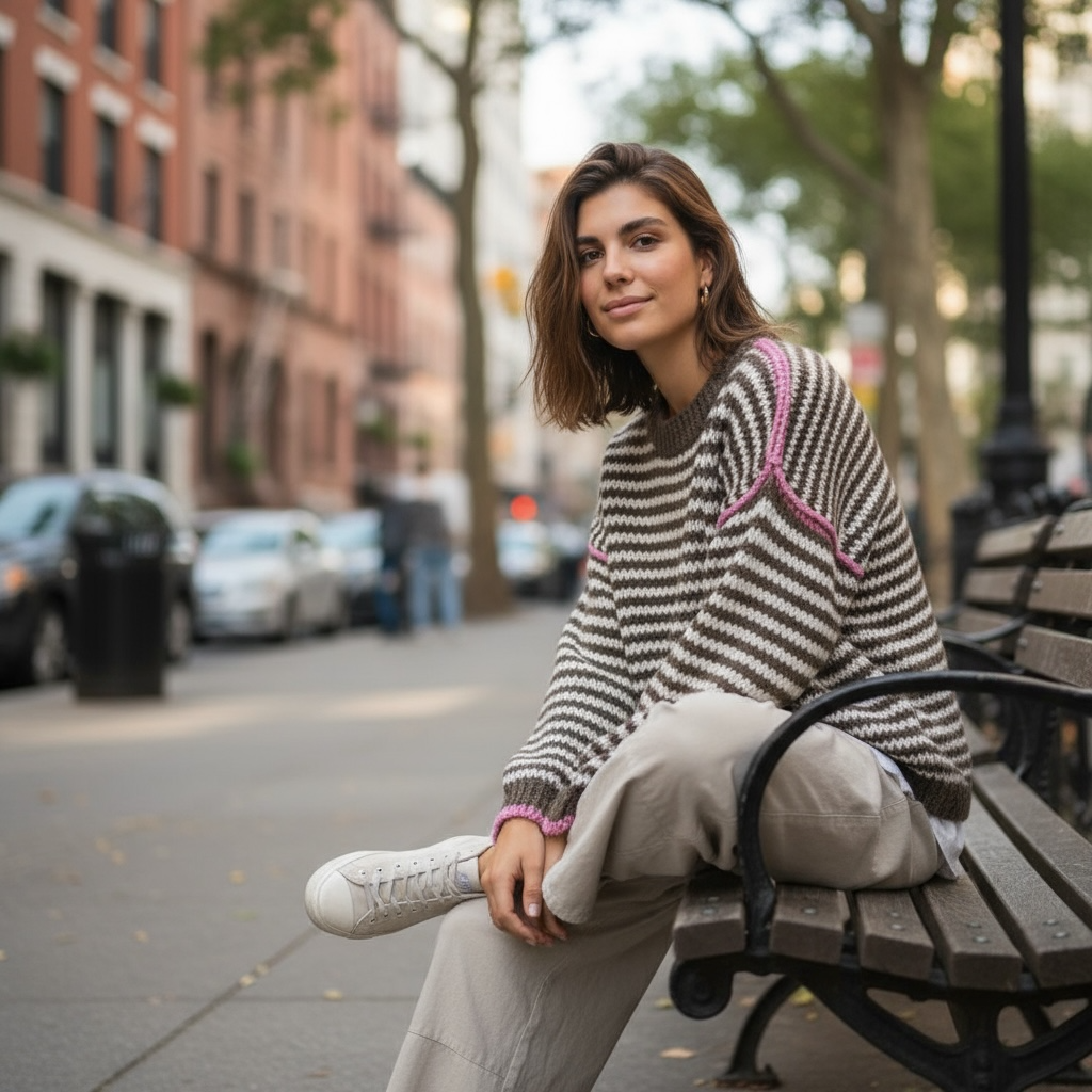 Jersey "Ainara" claro