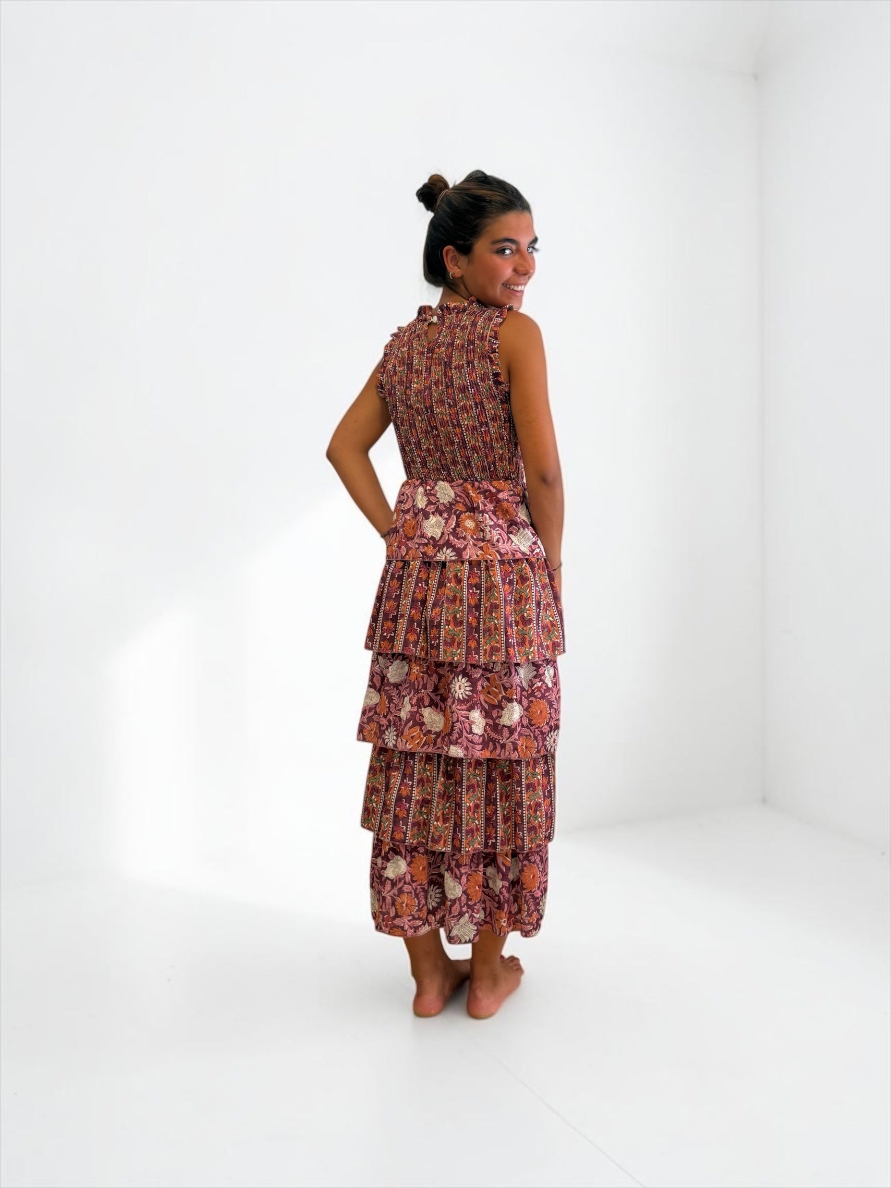 Vestido "Cecilia"