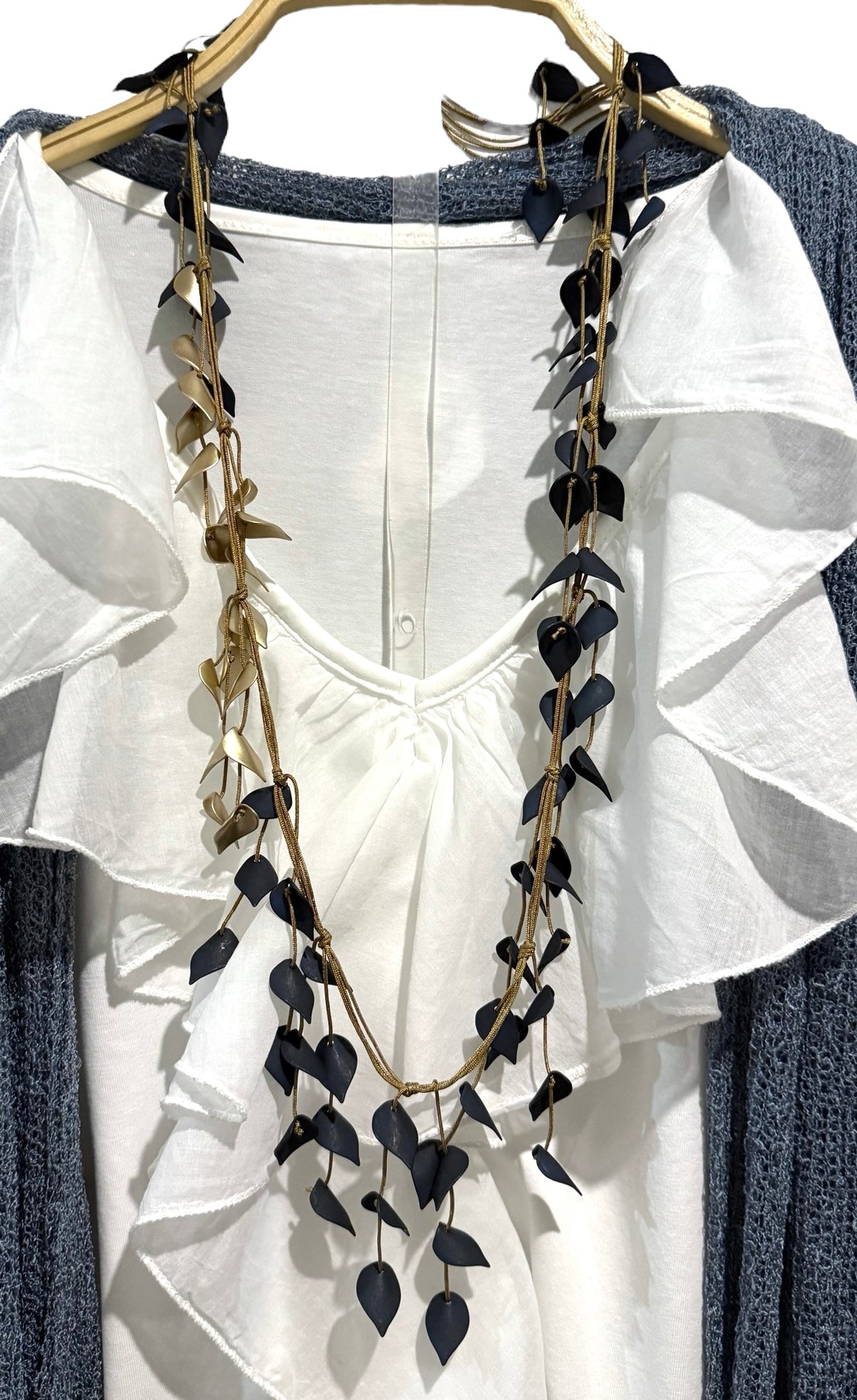 Collar "Pétalos"