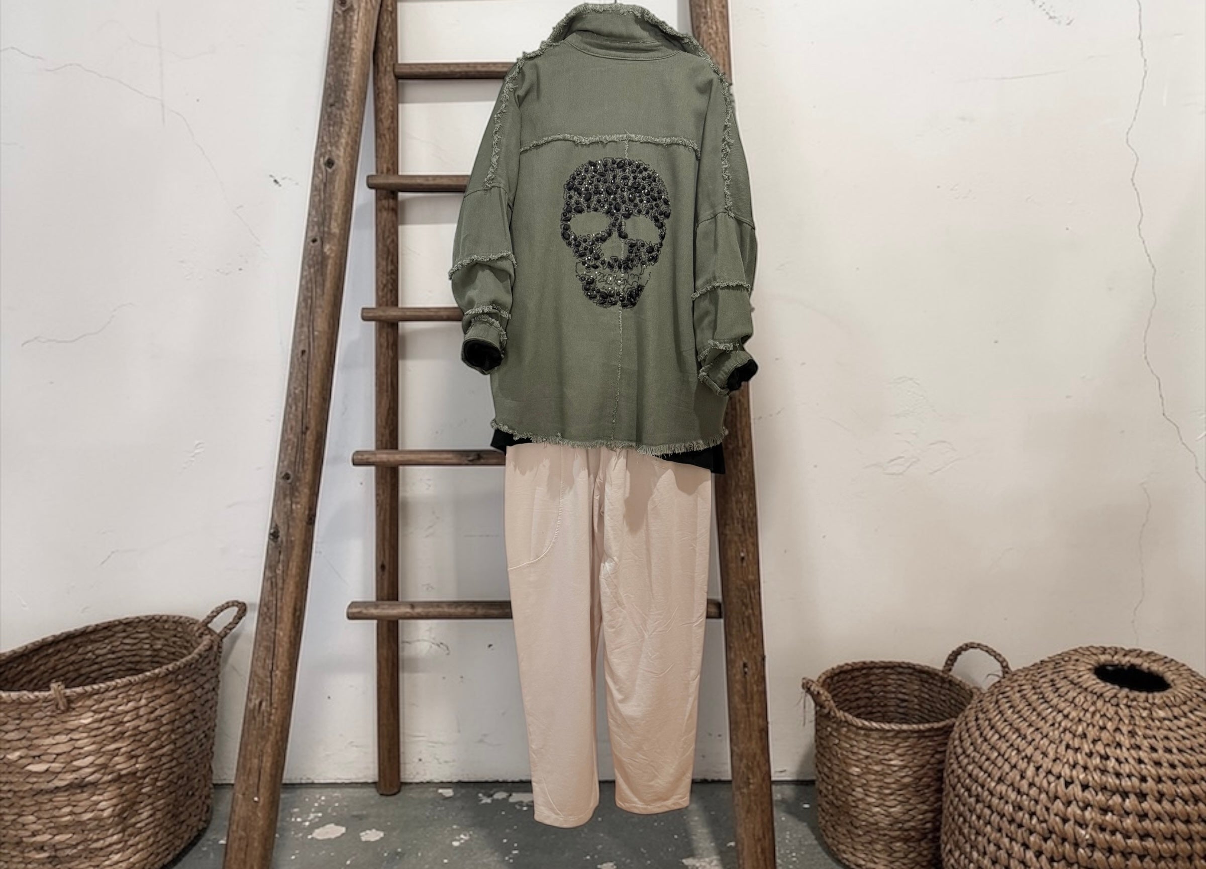 Sobrecamisa "Teodora"