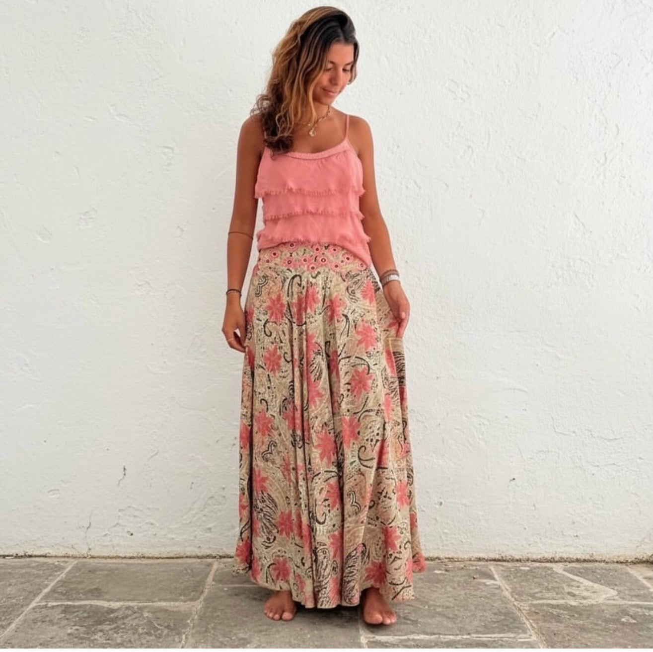 Falda "India Layla"